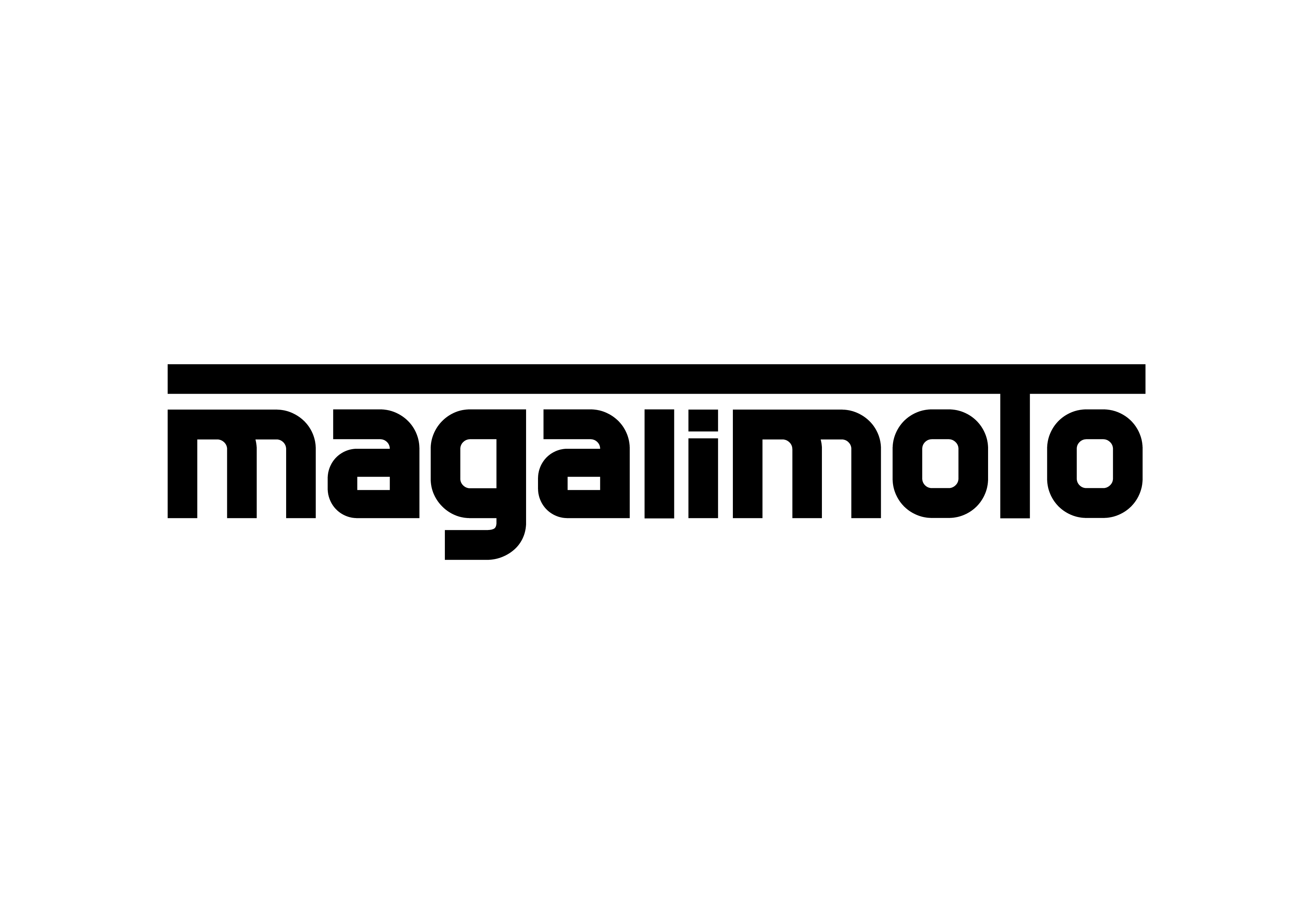 Magalimoto LOGO
