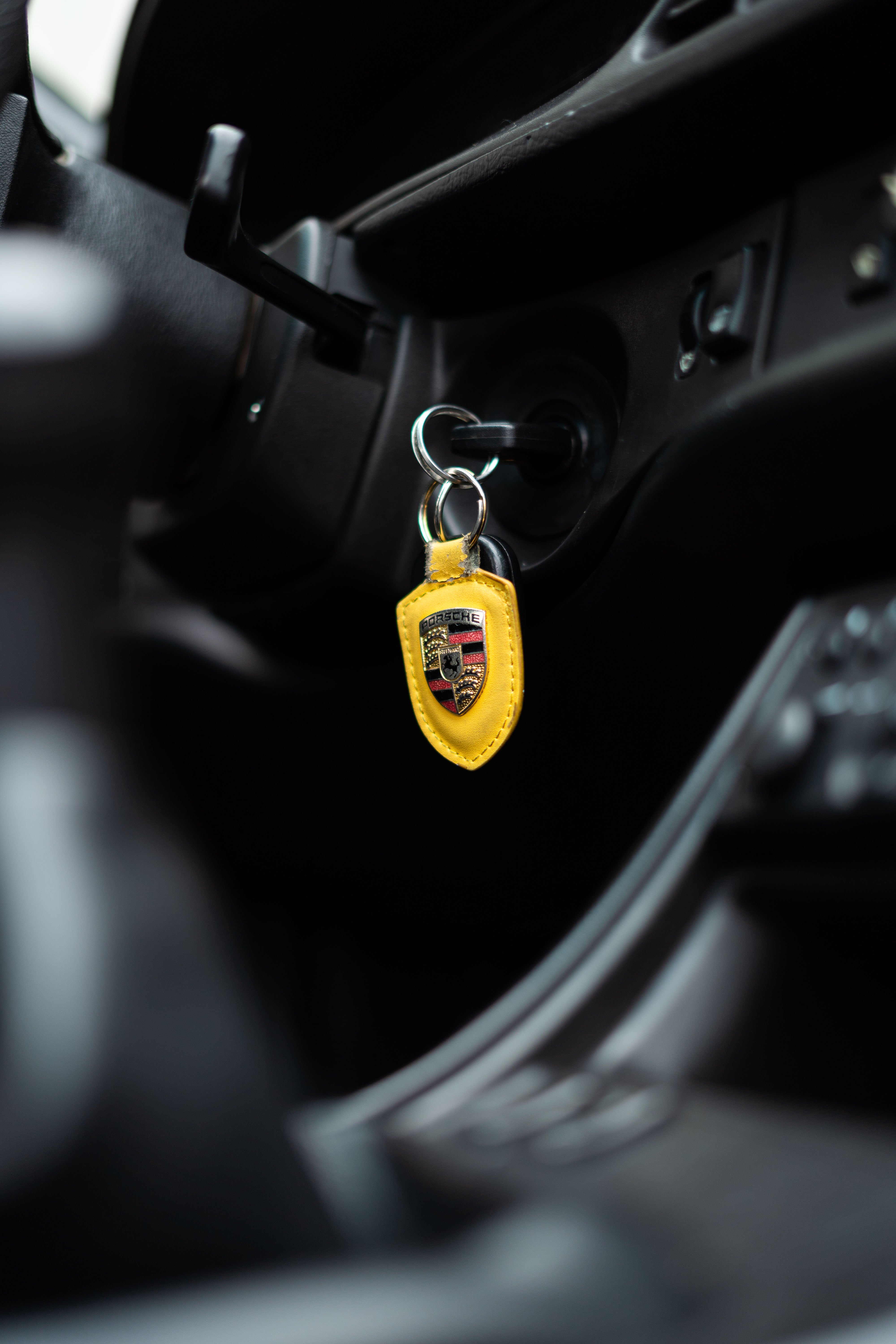 Porsche 944 Key