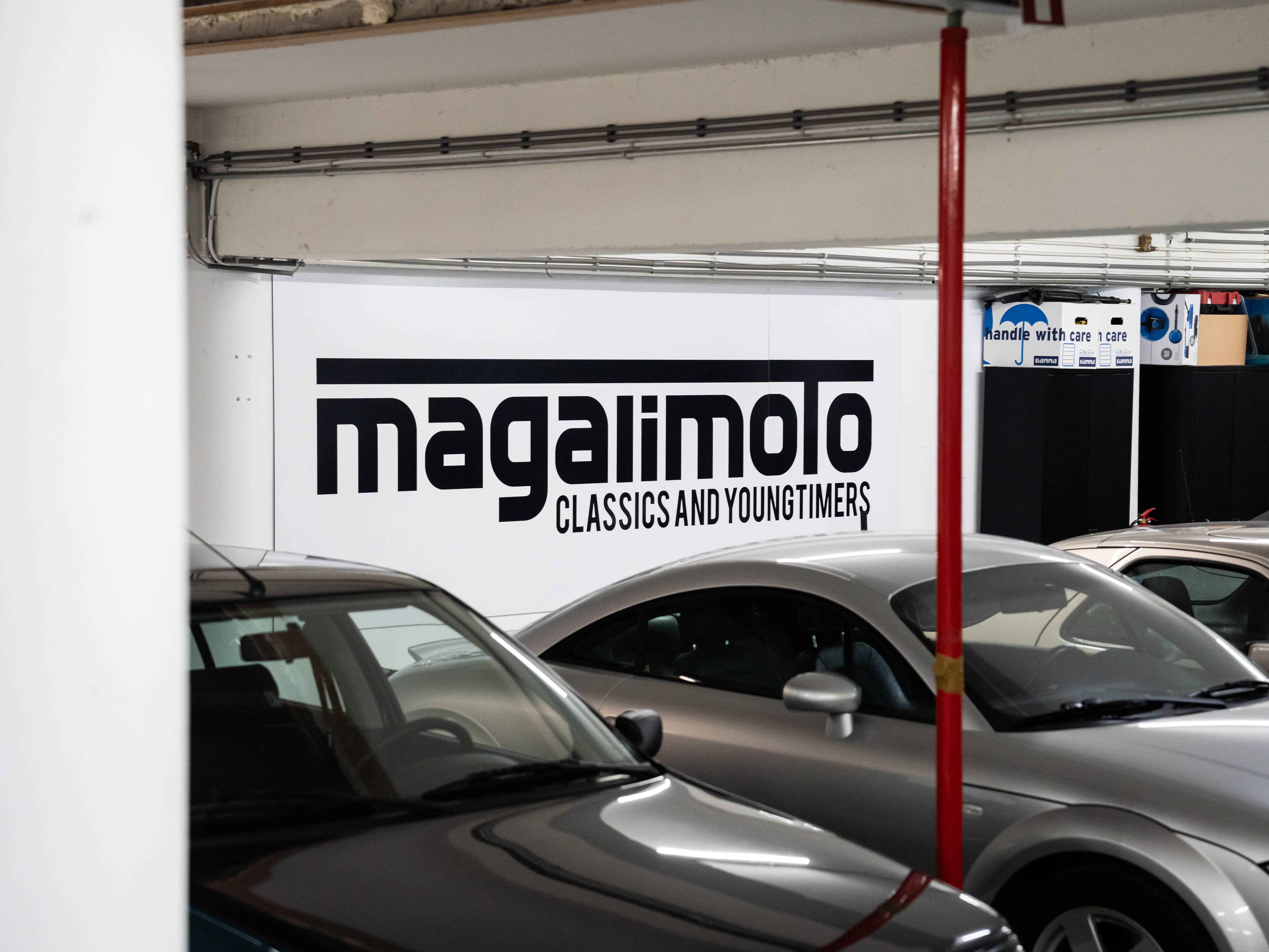 Nice car header