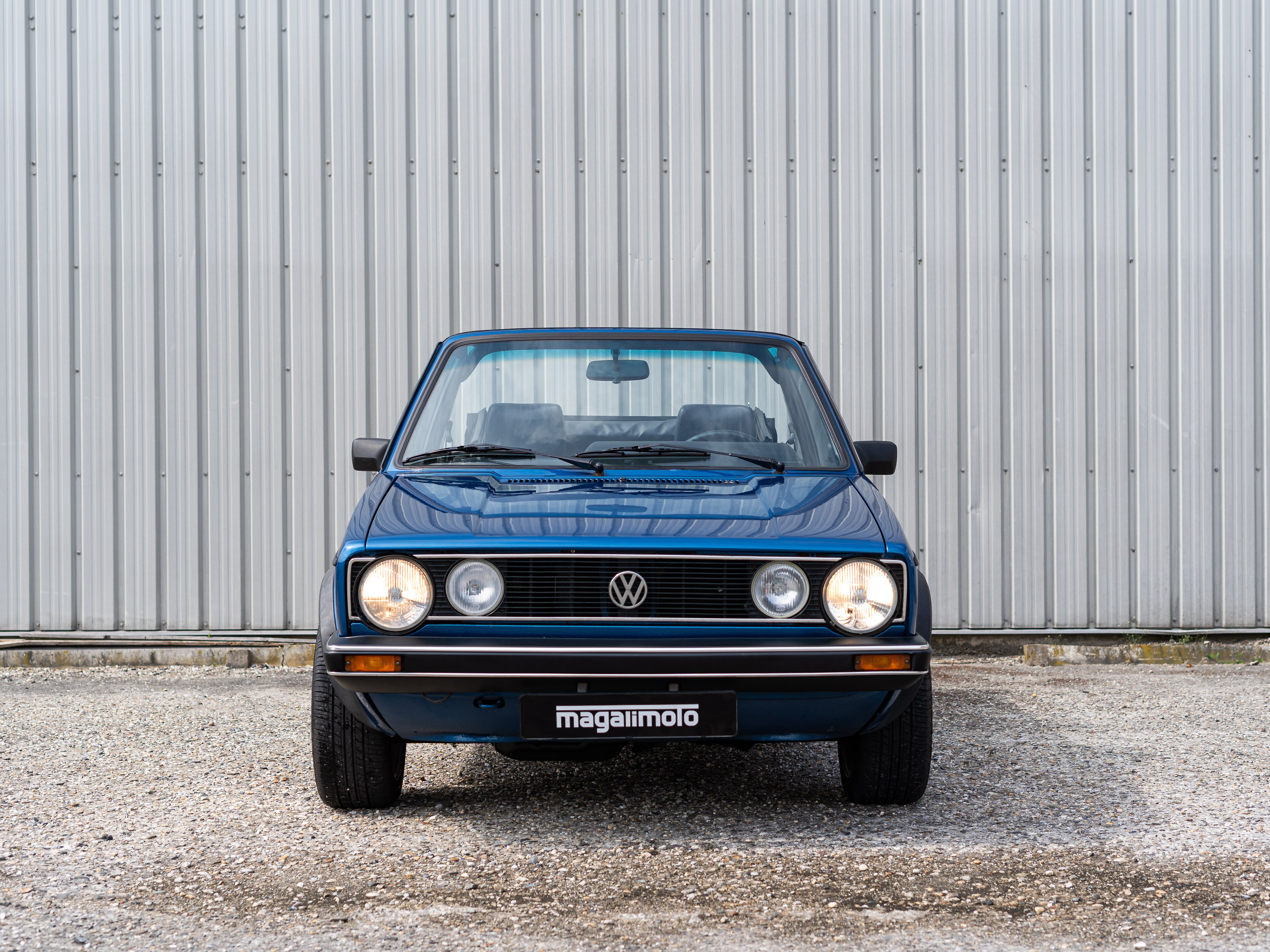 Volkswagen Golf 1 