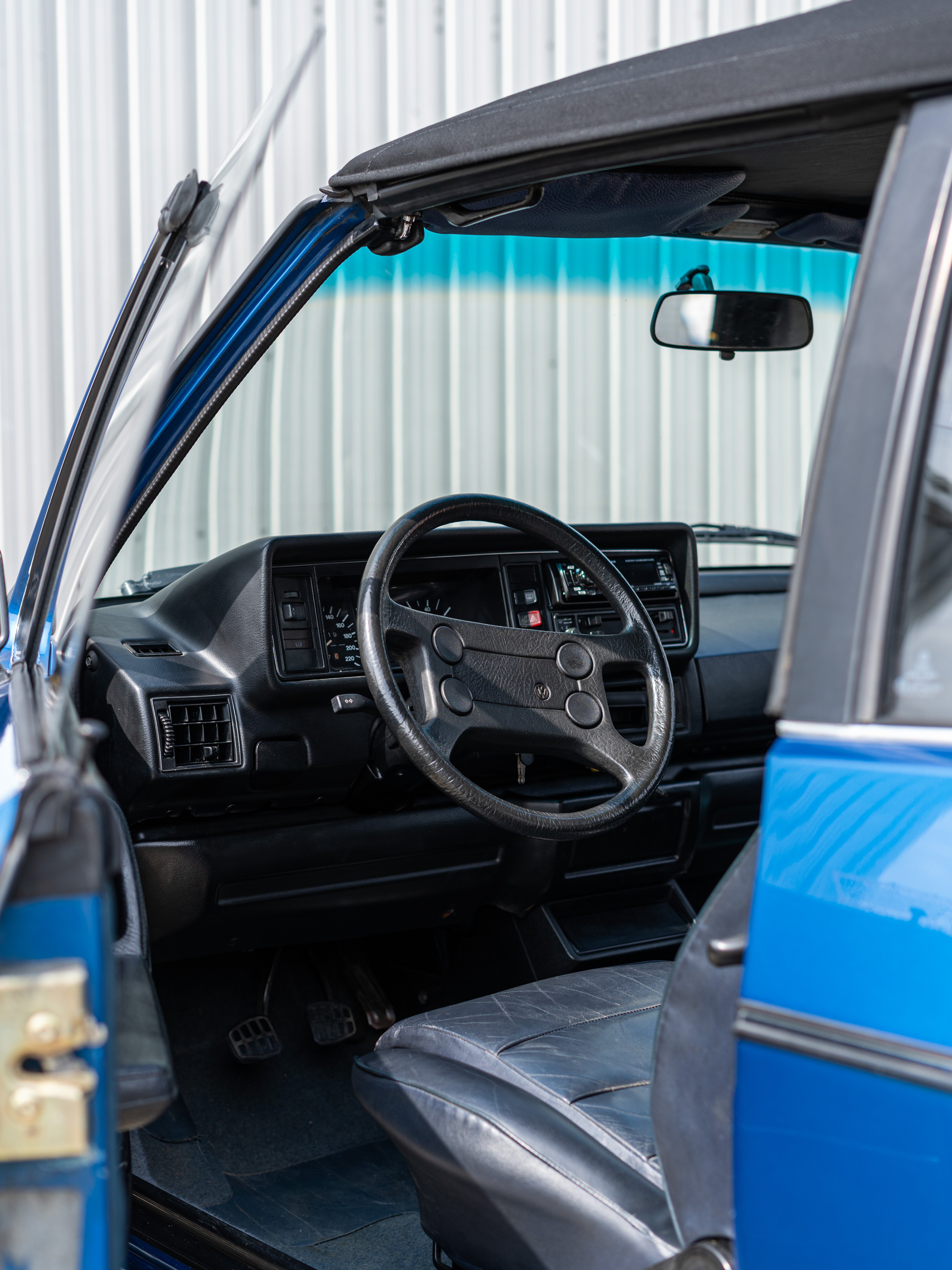 Volkswagen Golf 1 