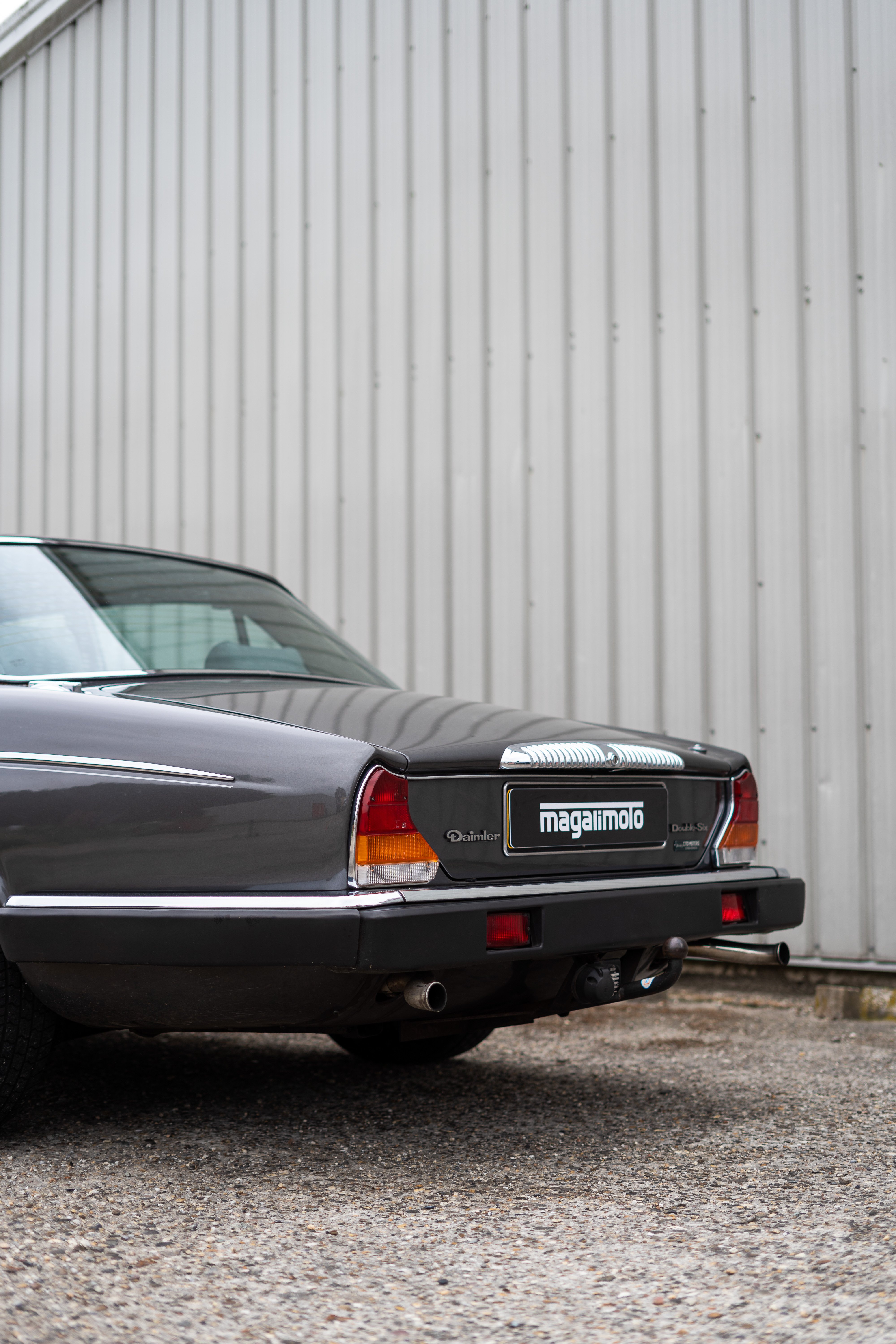 Daimler Double Six