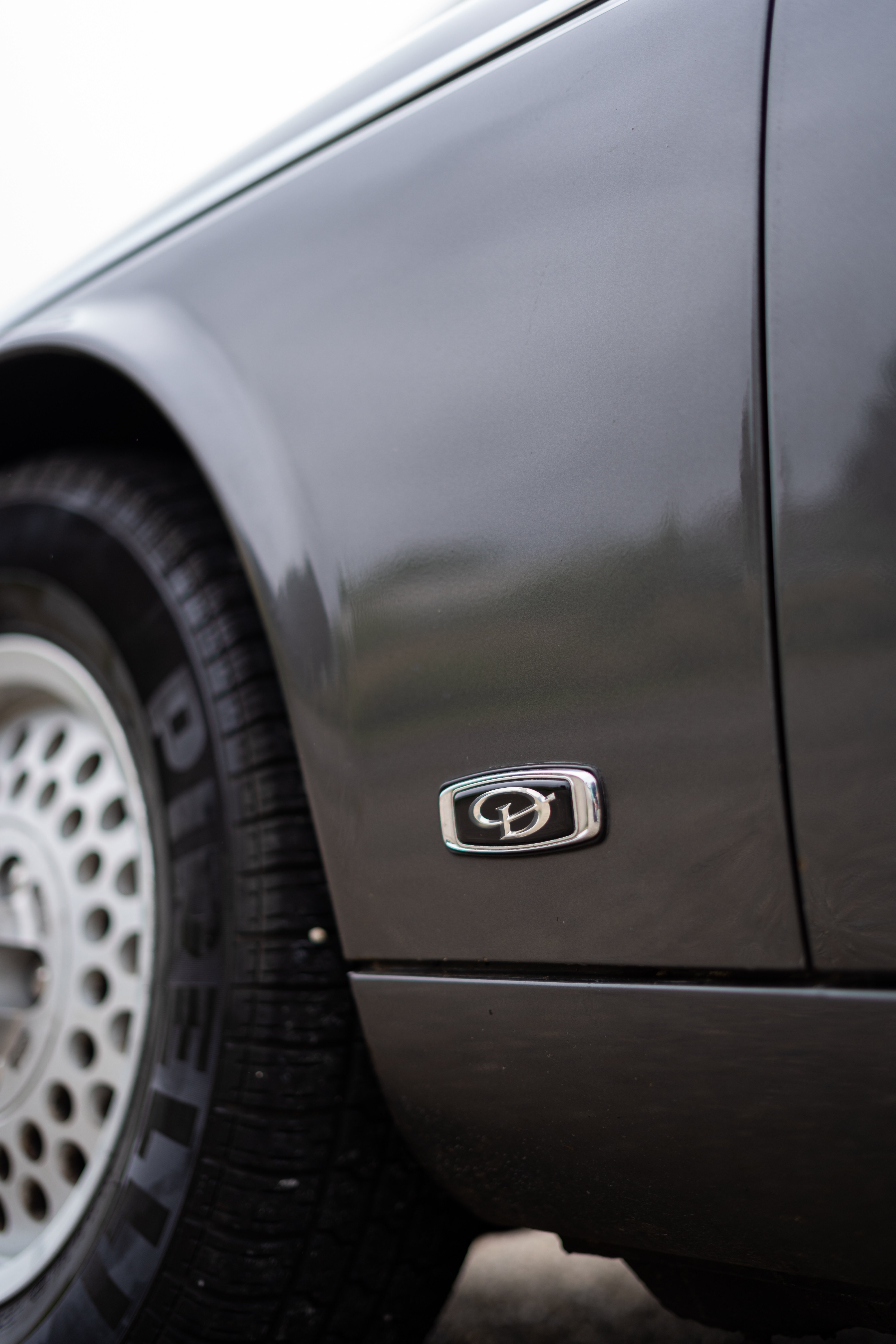 Daimler Double Six