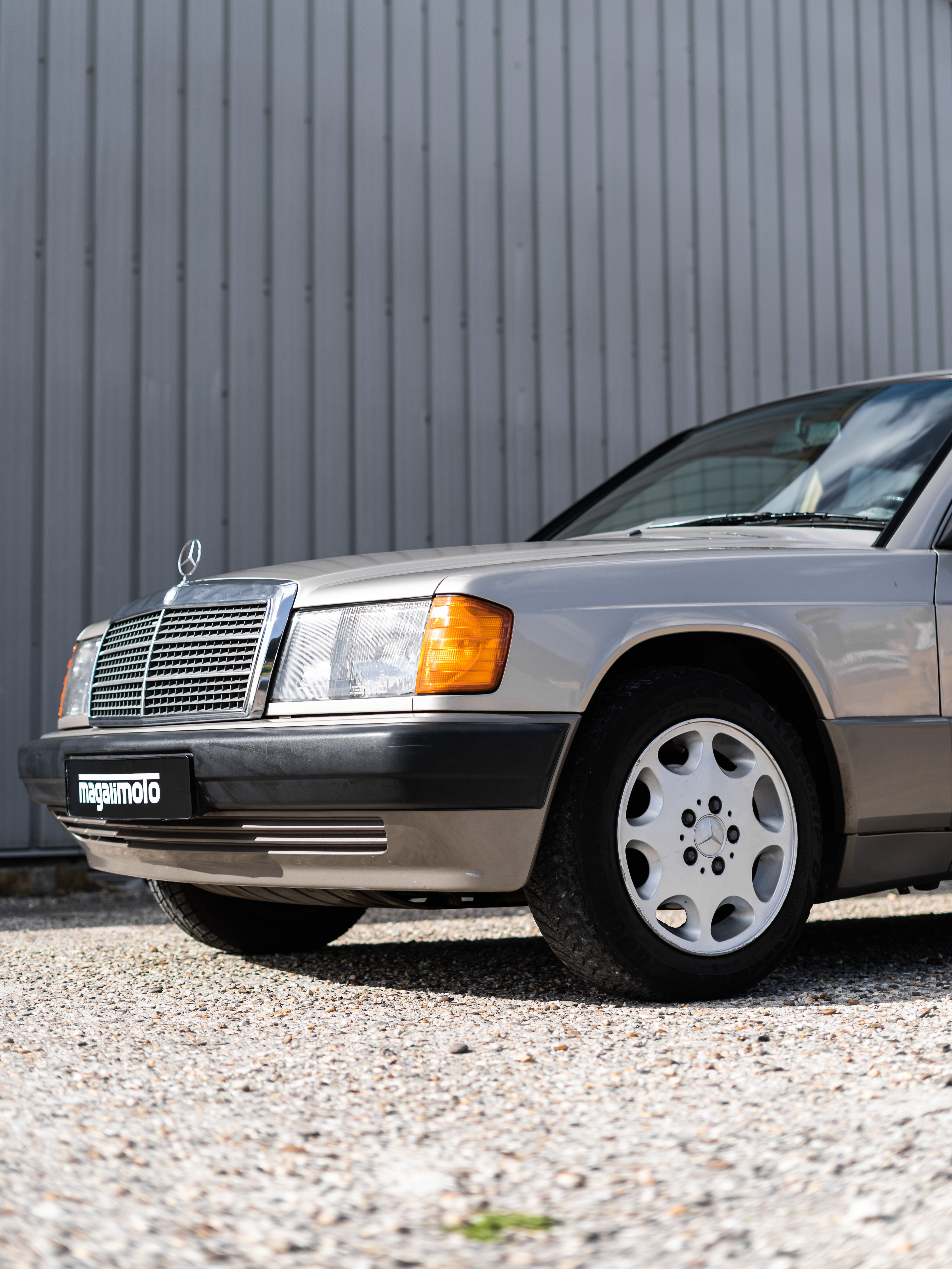 Mercedes Benz 190E - 2.0