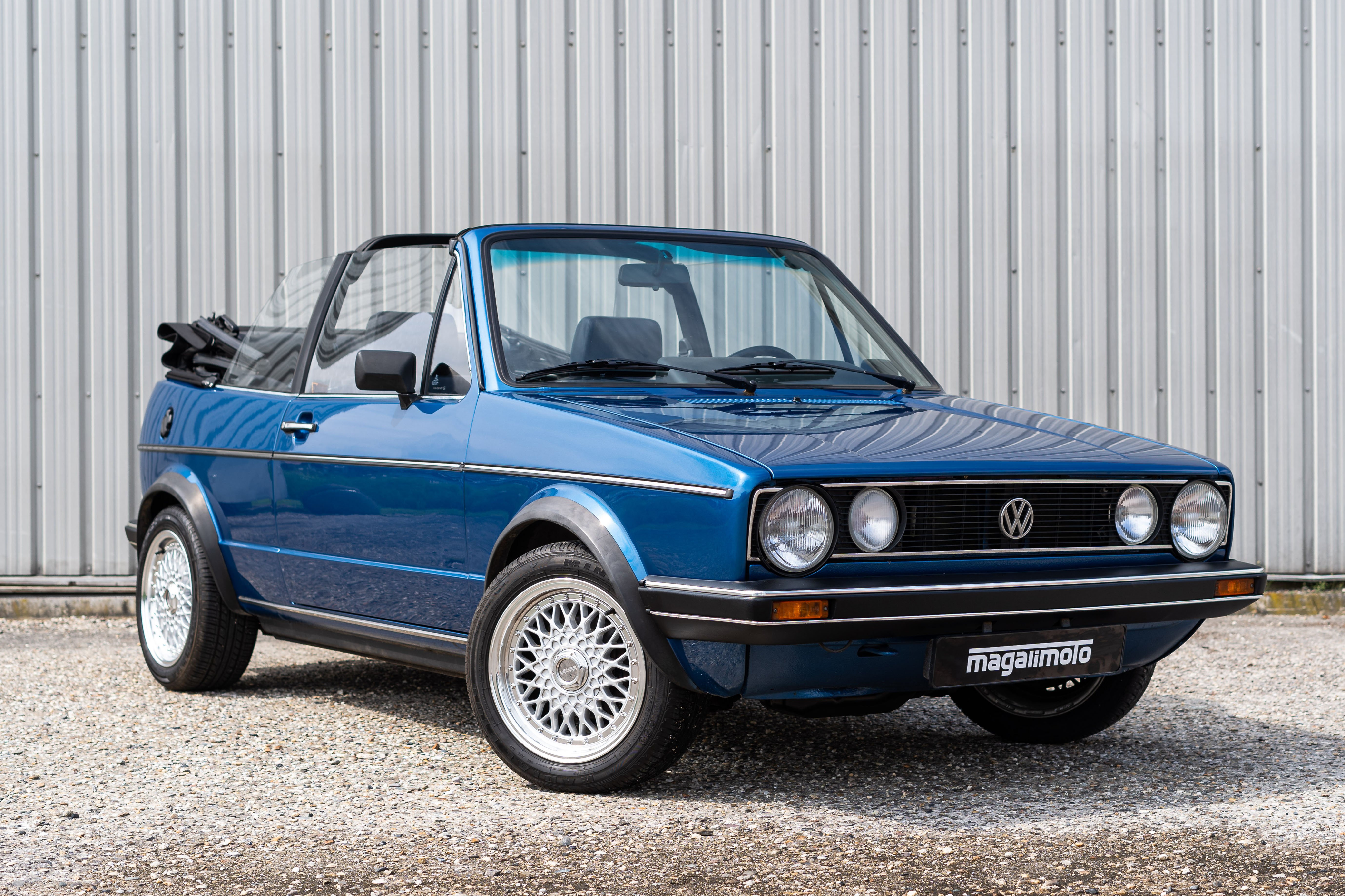 Volkswagen Golf 1 