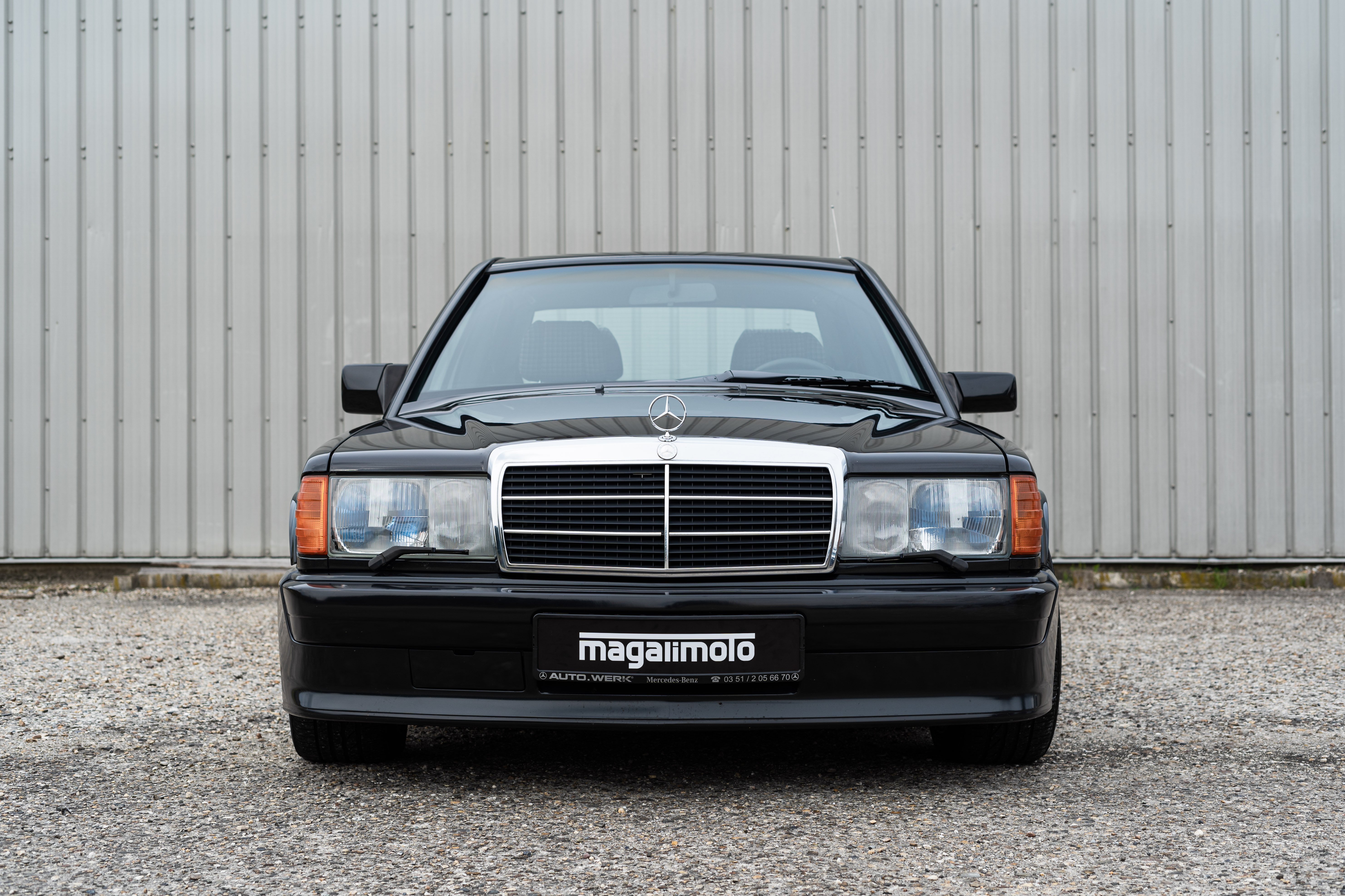 Mercedes Benz 190E 2.3 16v 1987