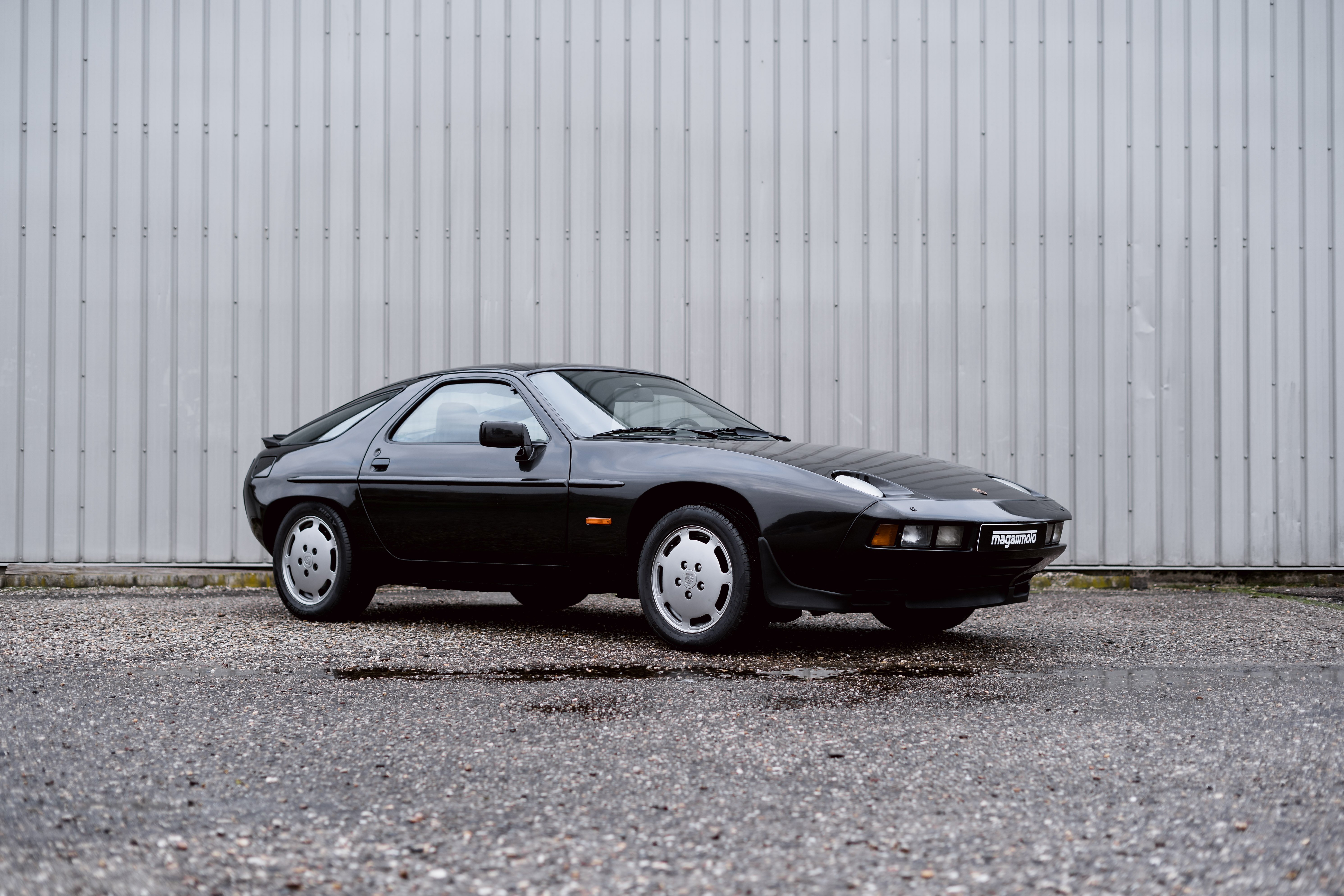 Porsche 928S 4.7L - 1980