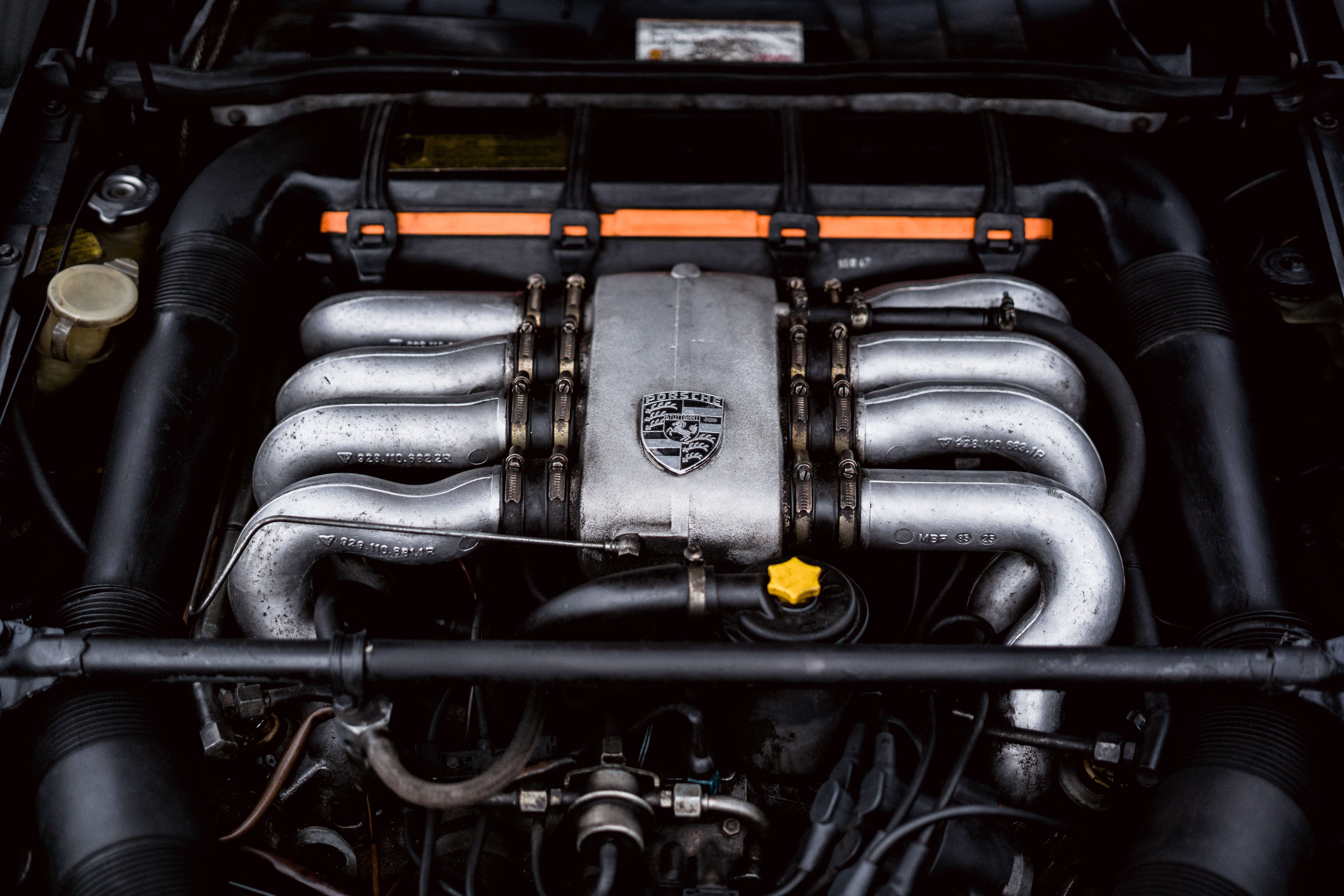 Porsche 928S 4.7 V8 1980 Graphite metallic