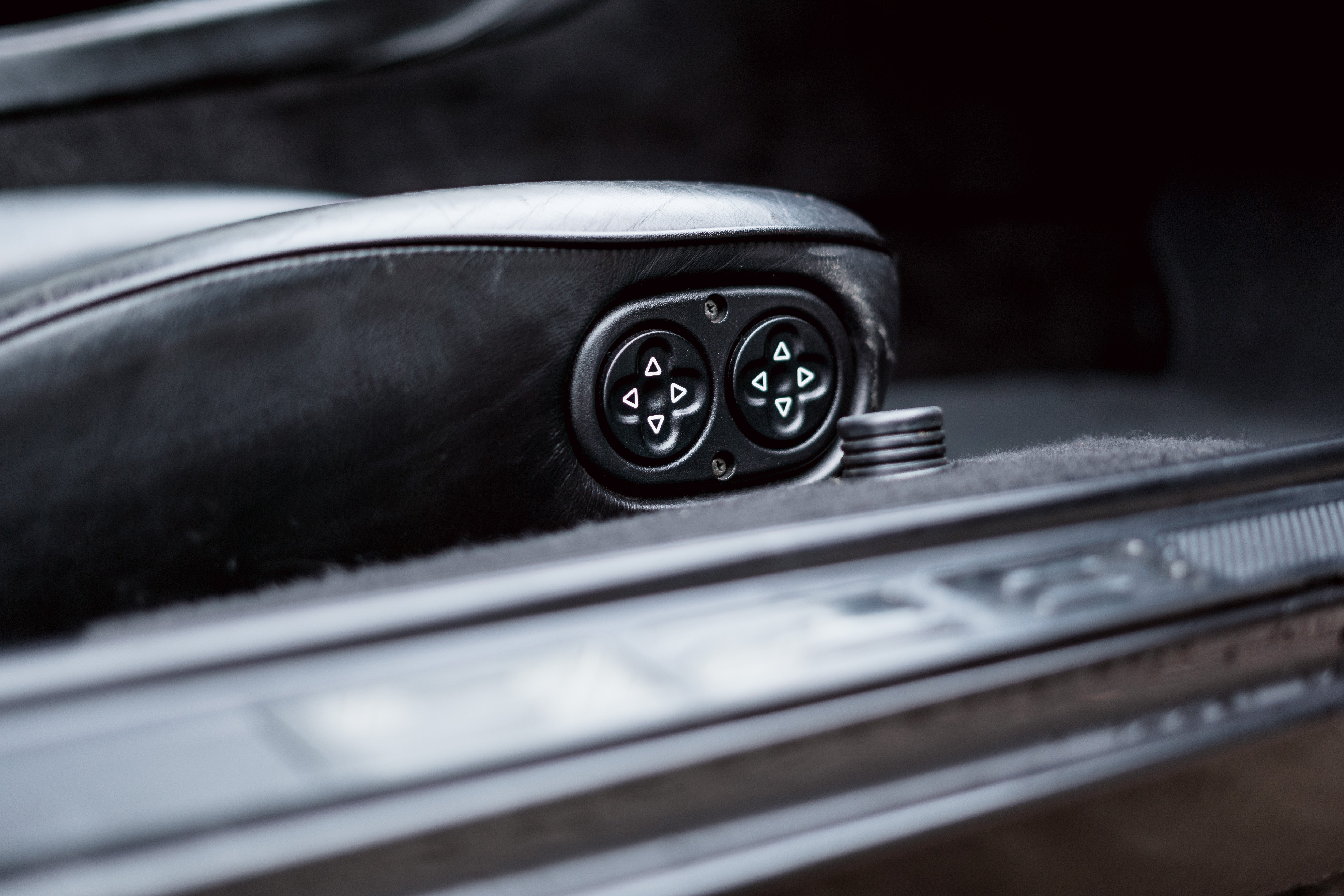 Porsche 928S 4.7 V8 1980 Graphite metallic