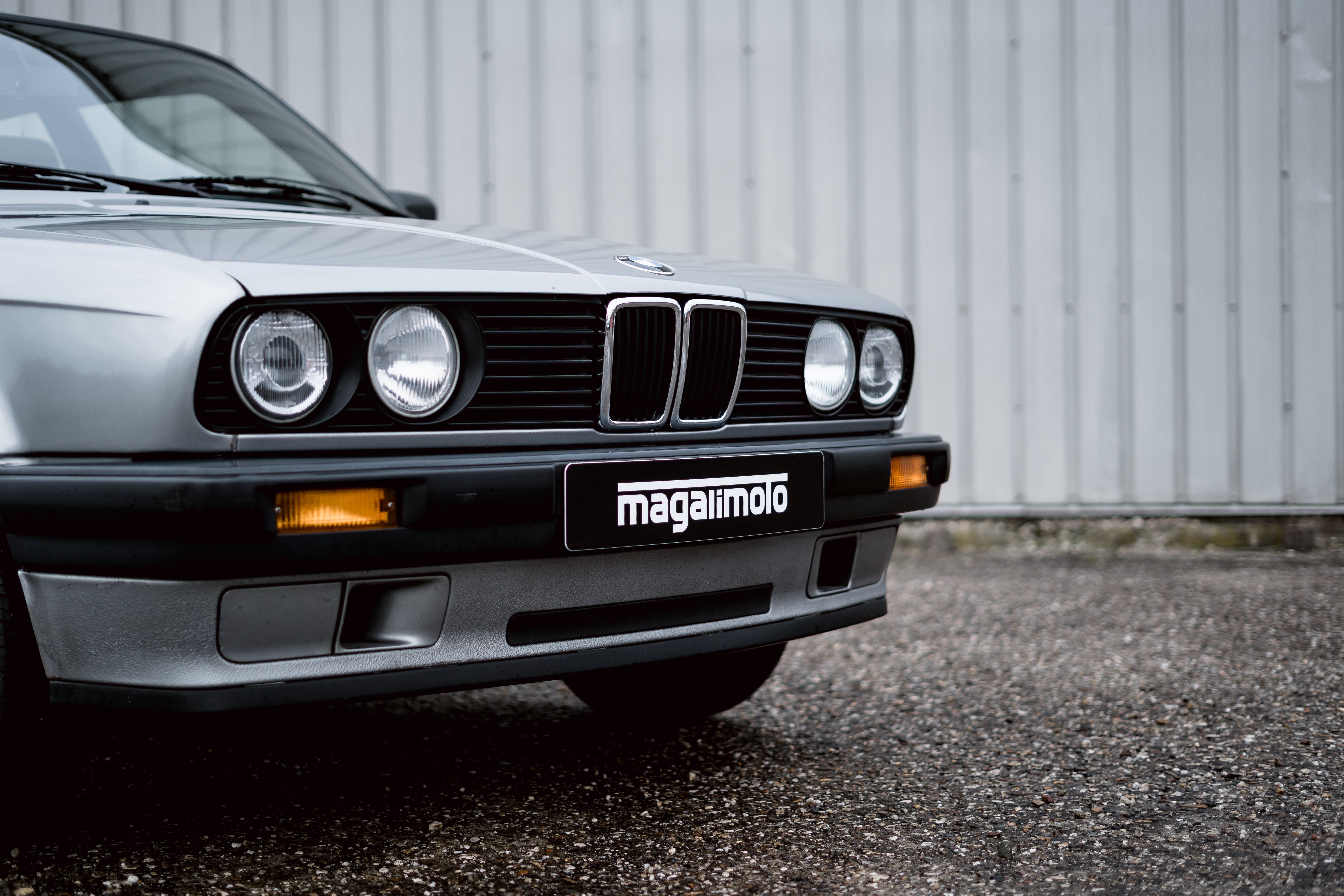 BMW E30 316i - 1989