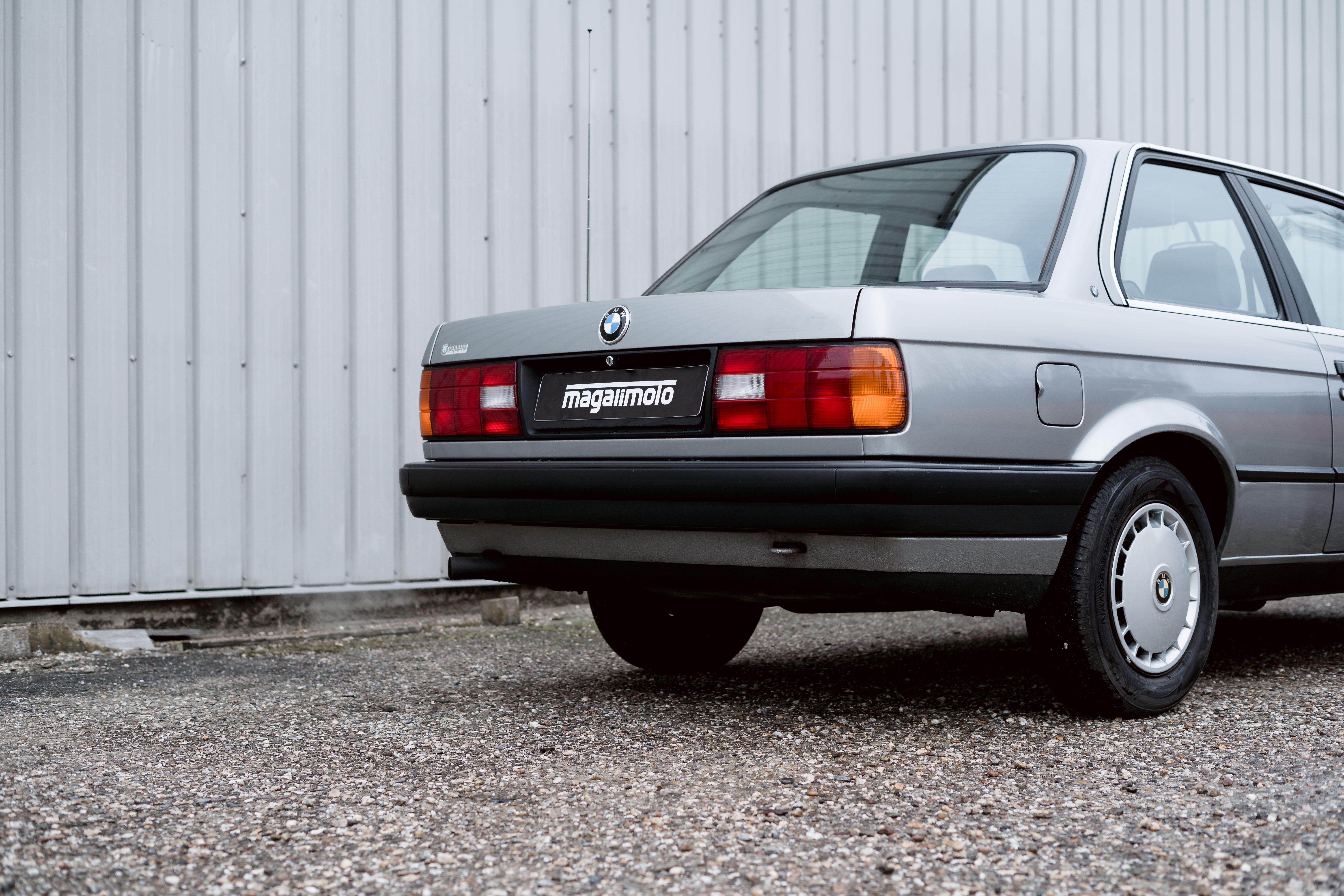 BMW E30 316i - 1989