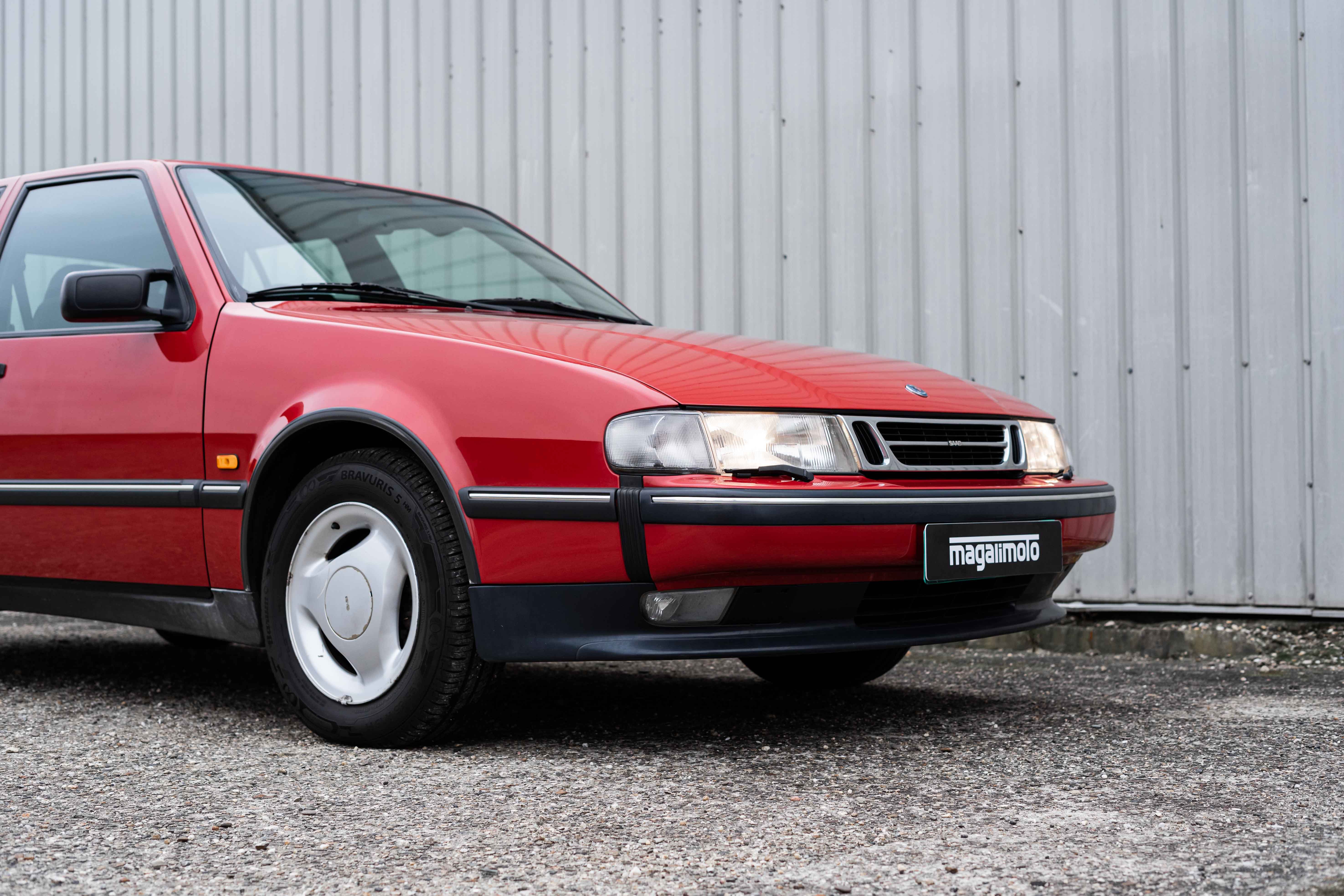 Saab 9000 CS - 1997