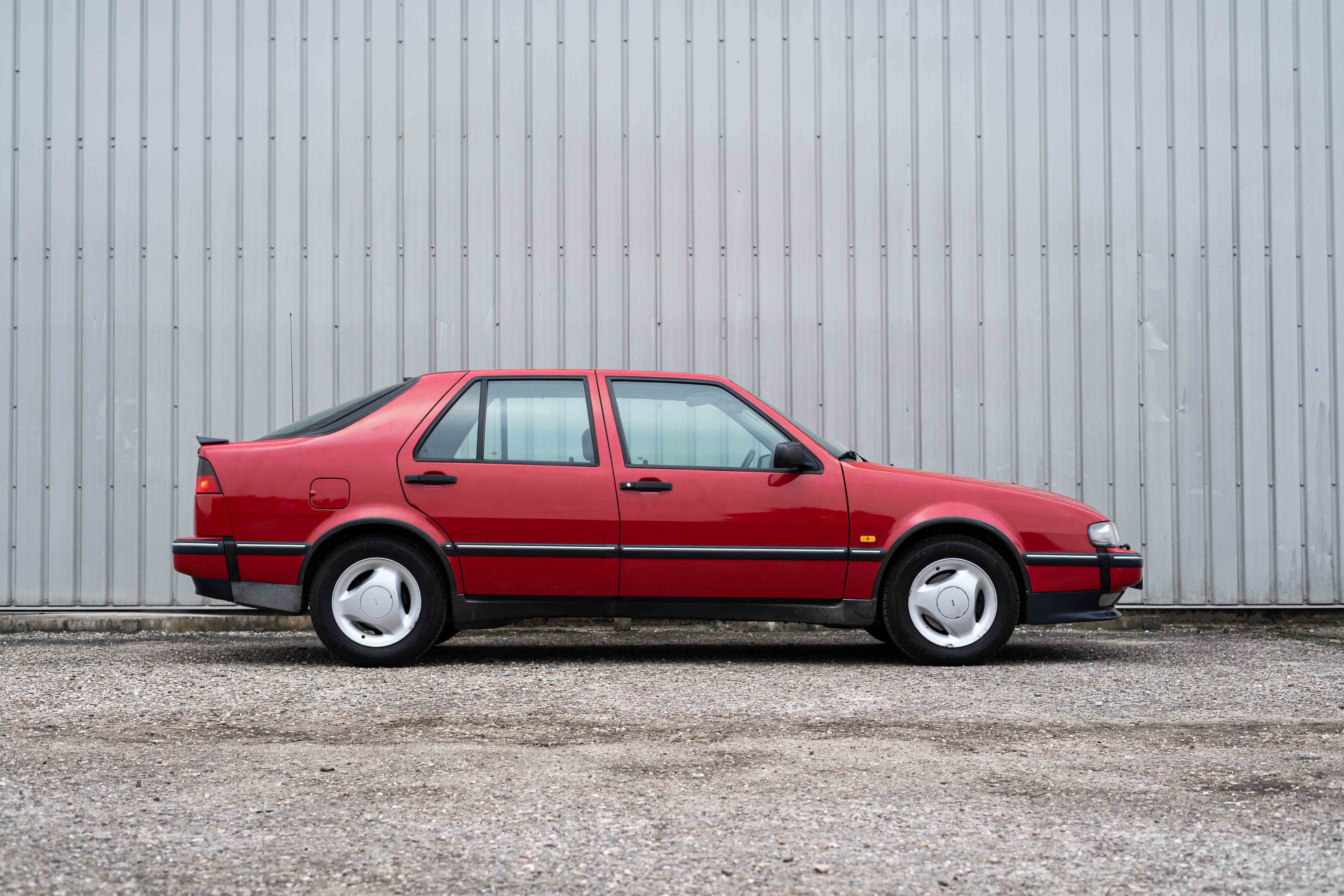 Saab 9000 CS - 1997