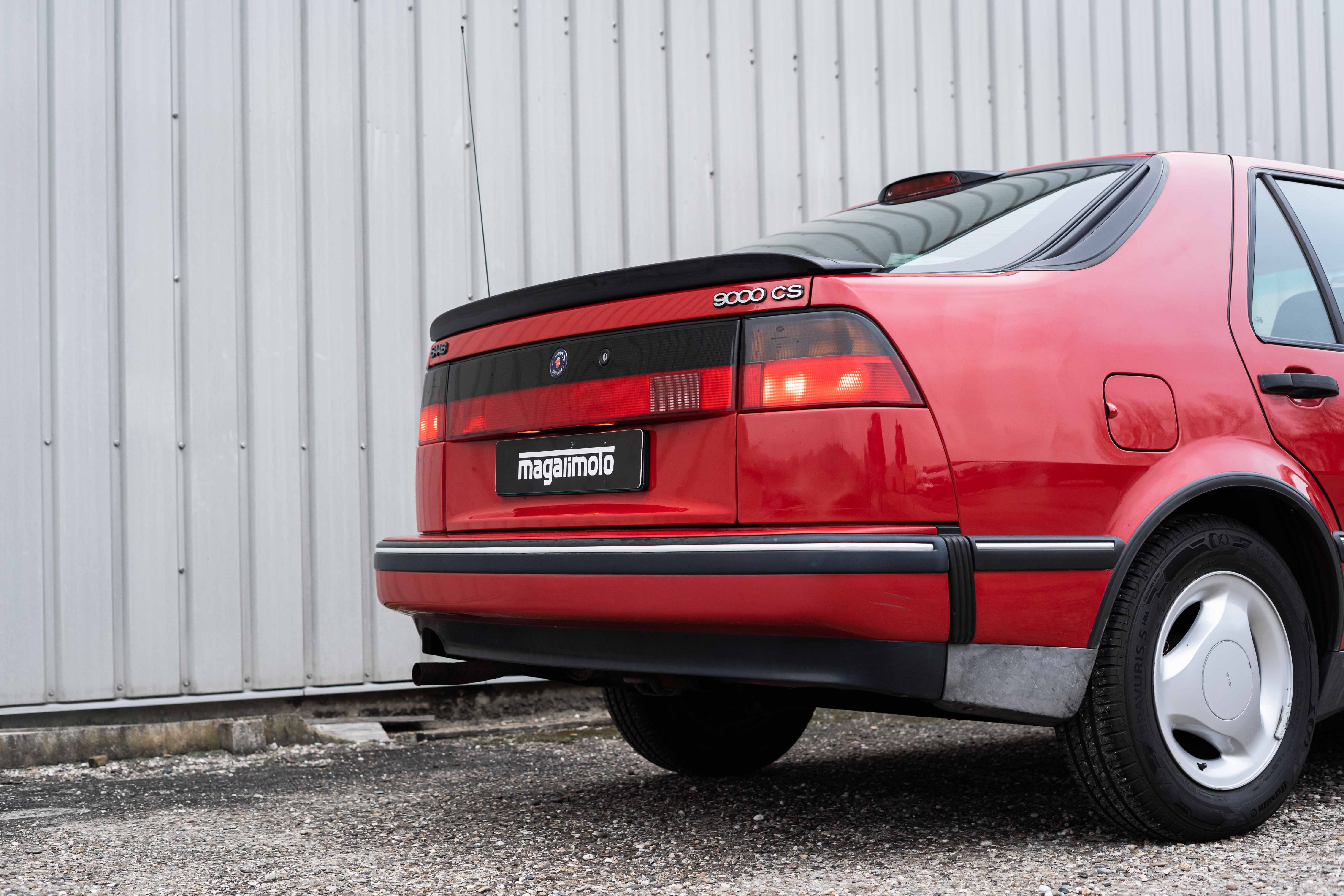 Saab 9000 CS - 1997