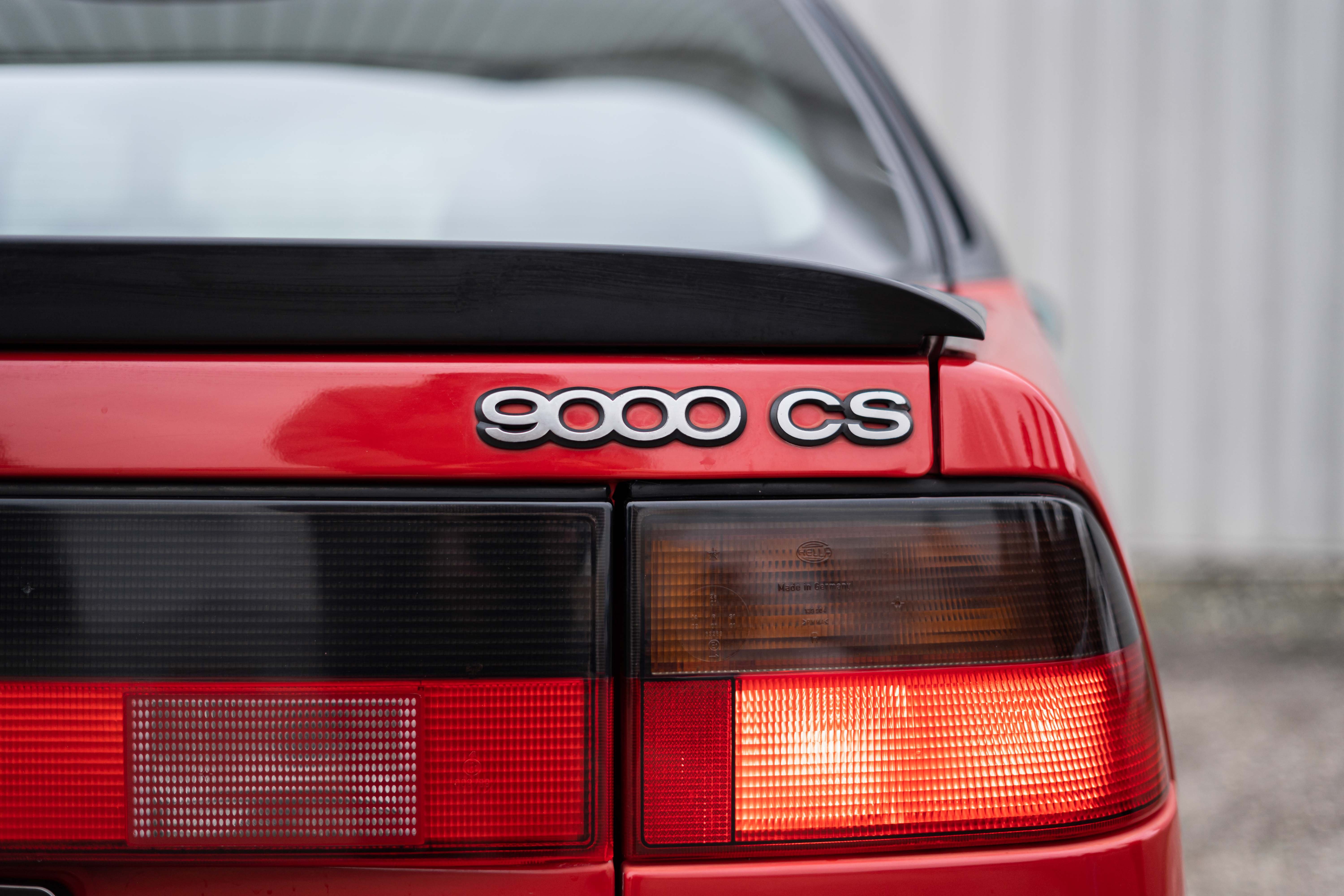 Saab 9000 CS - 1997