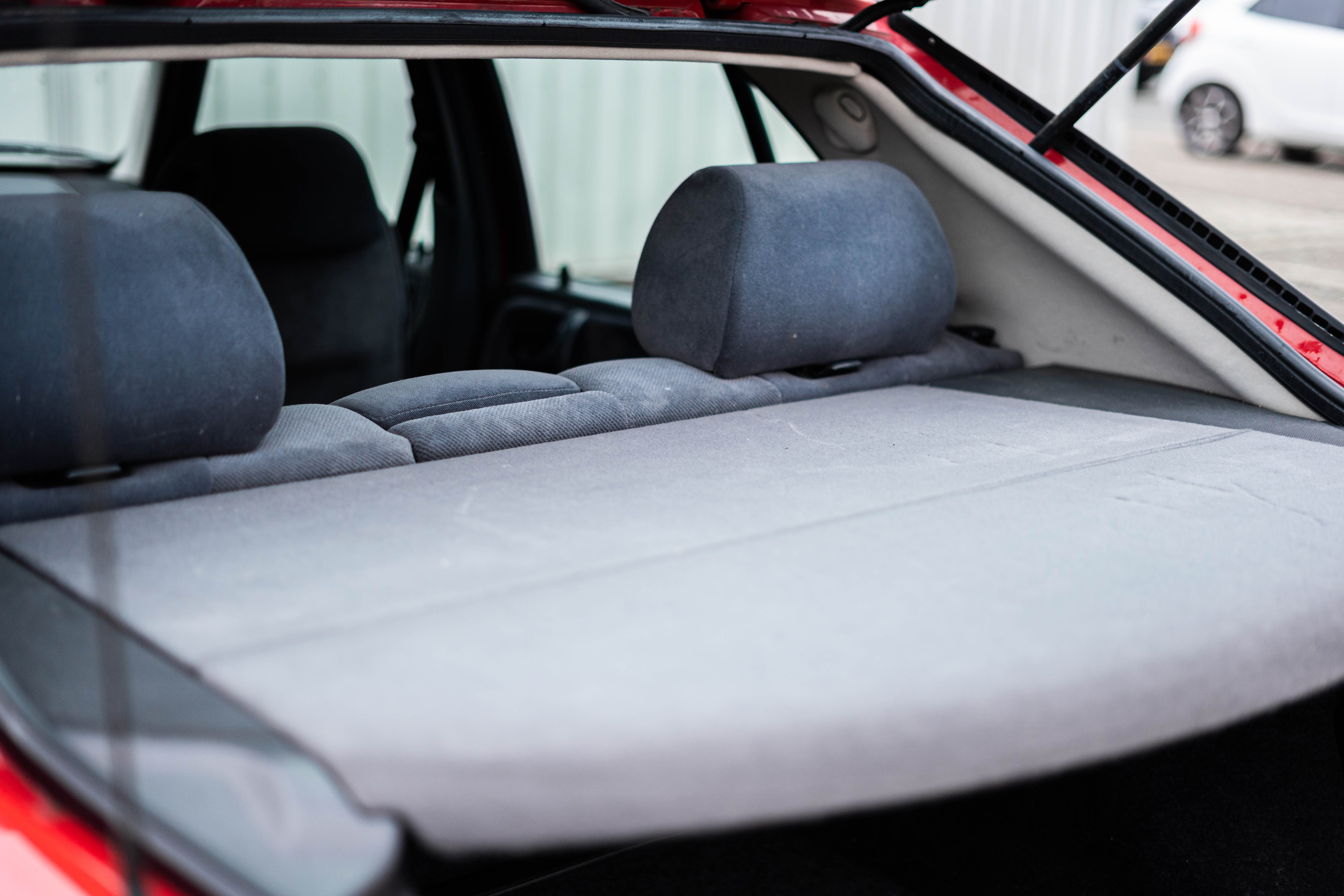 Saab 9000 CS 2.0 - 1997 Imola Red