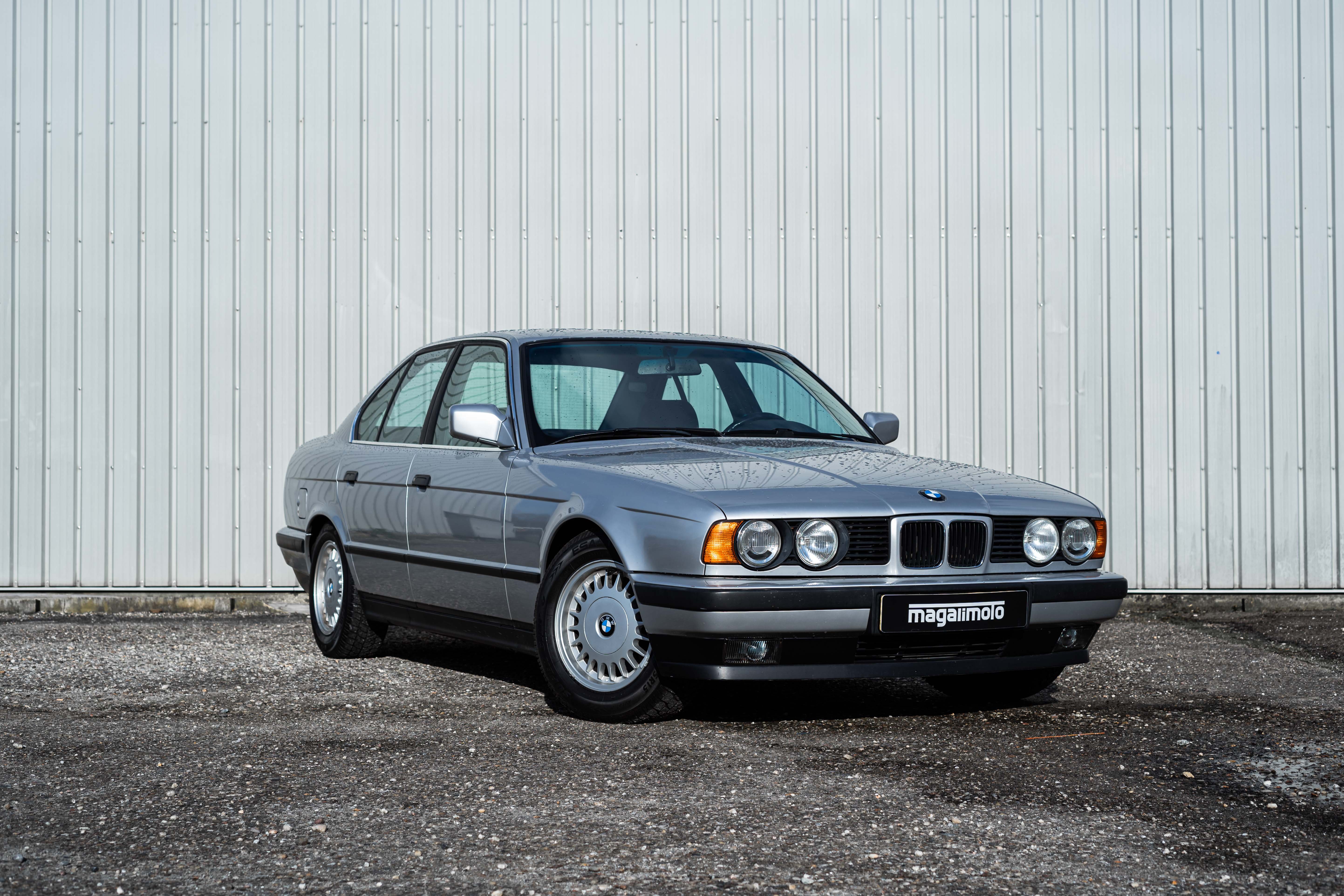 BMW E34 520i - 1992