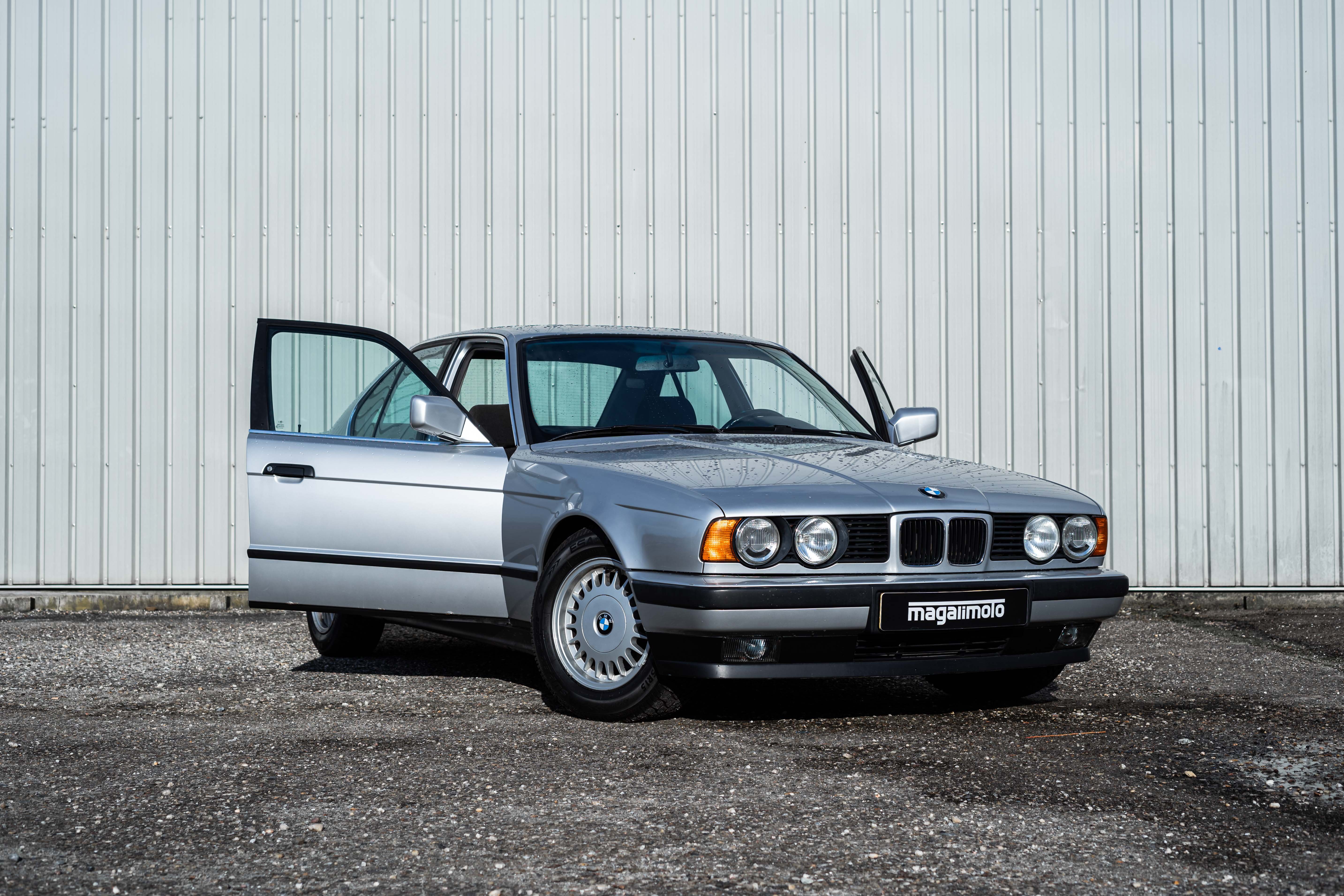 BMW E34 520i - 1992
