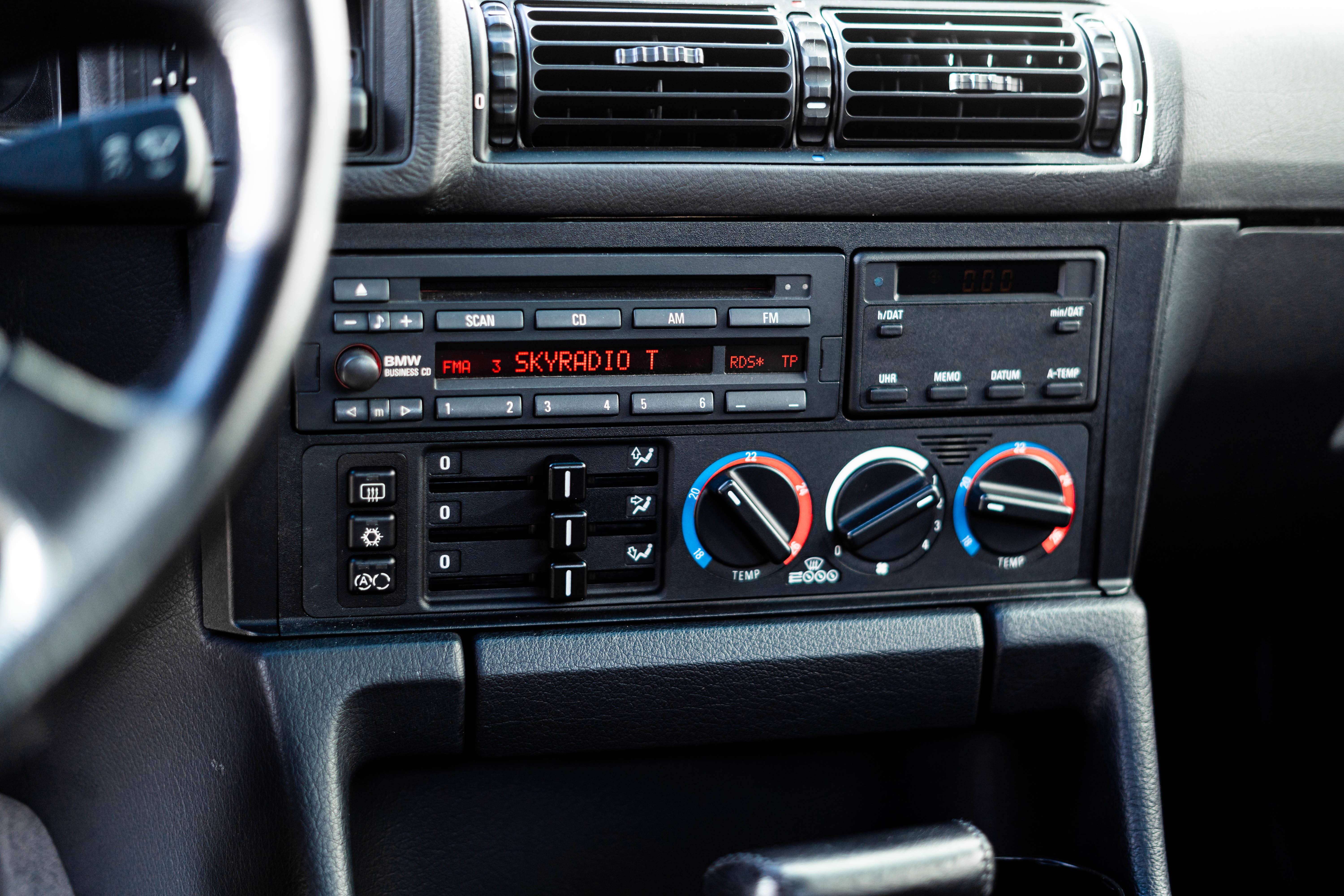 BMW 520i 1992