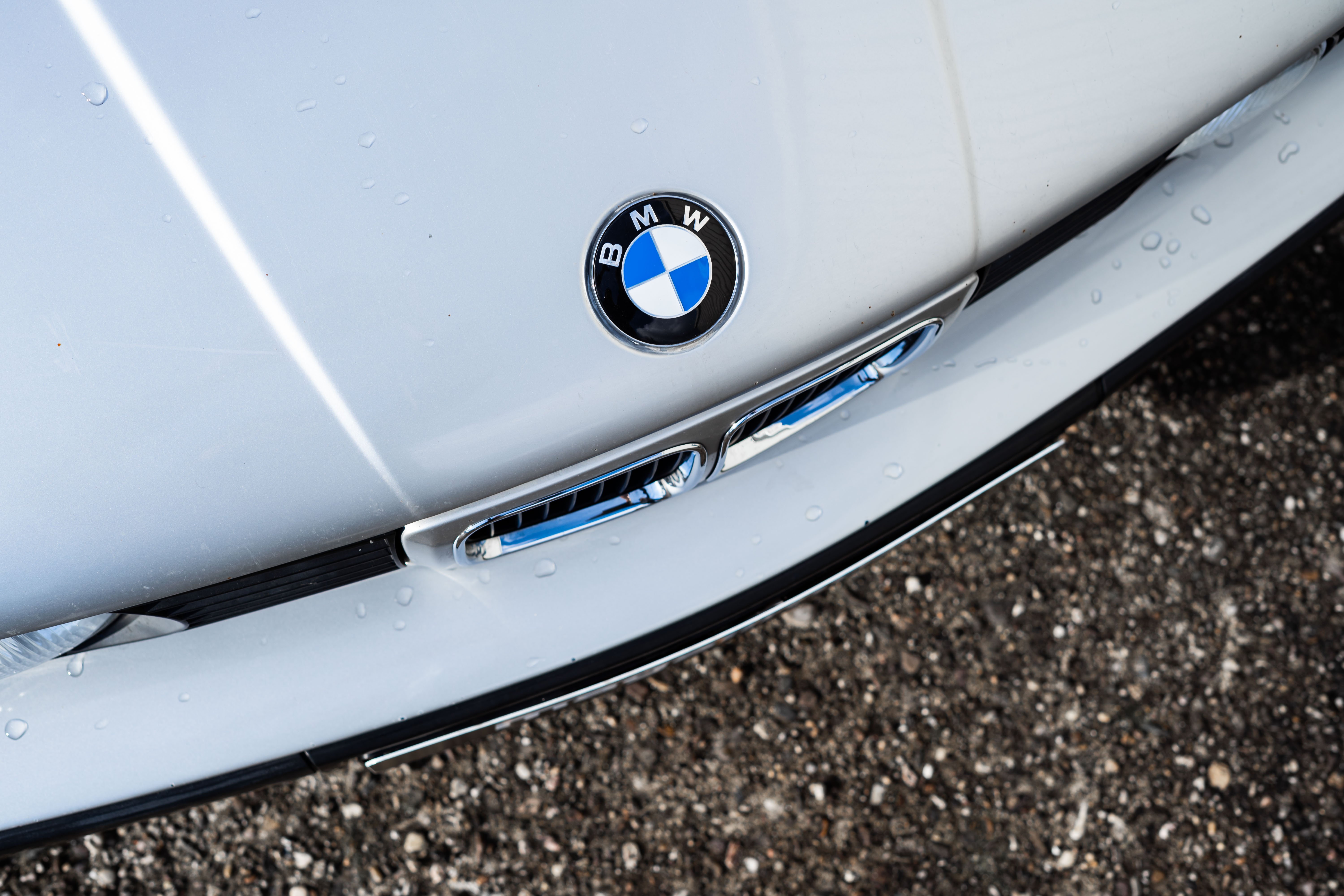 BMW 520i 1992