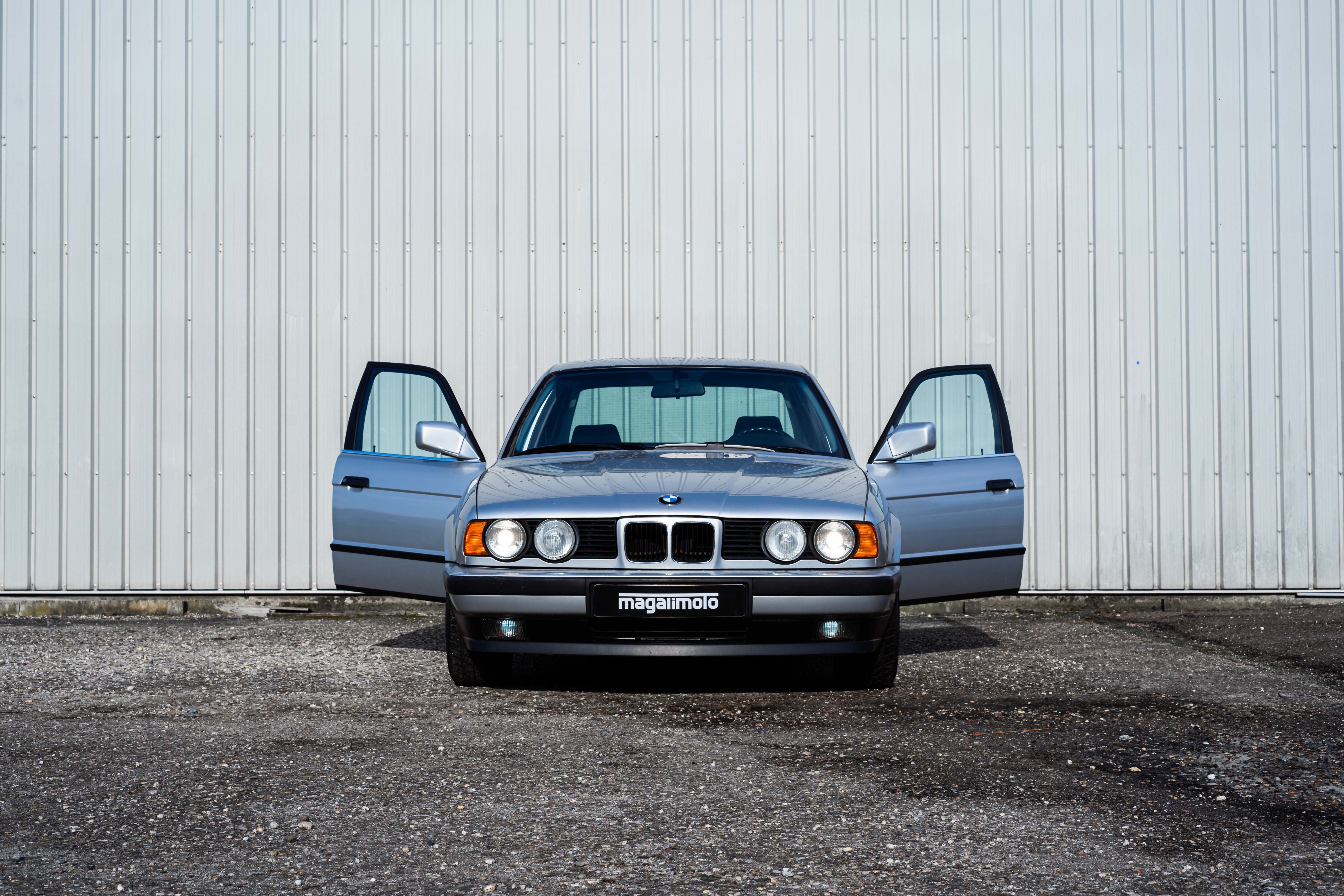 BMW 520i 1992