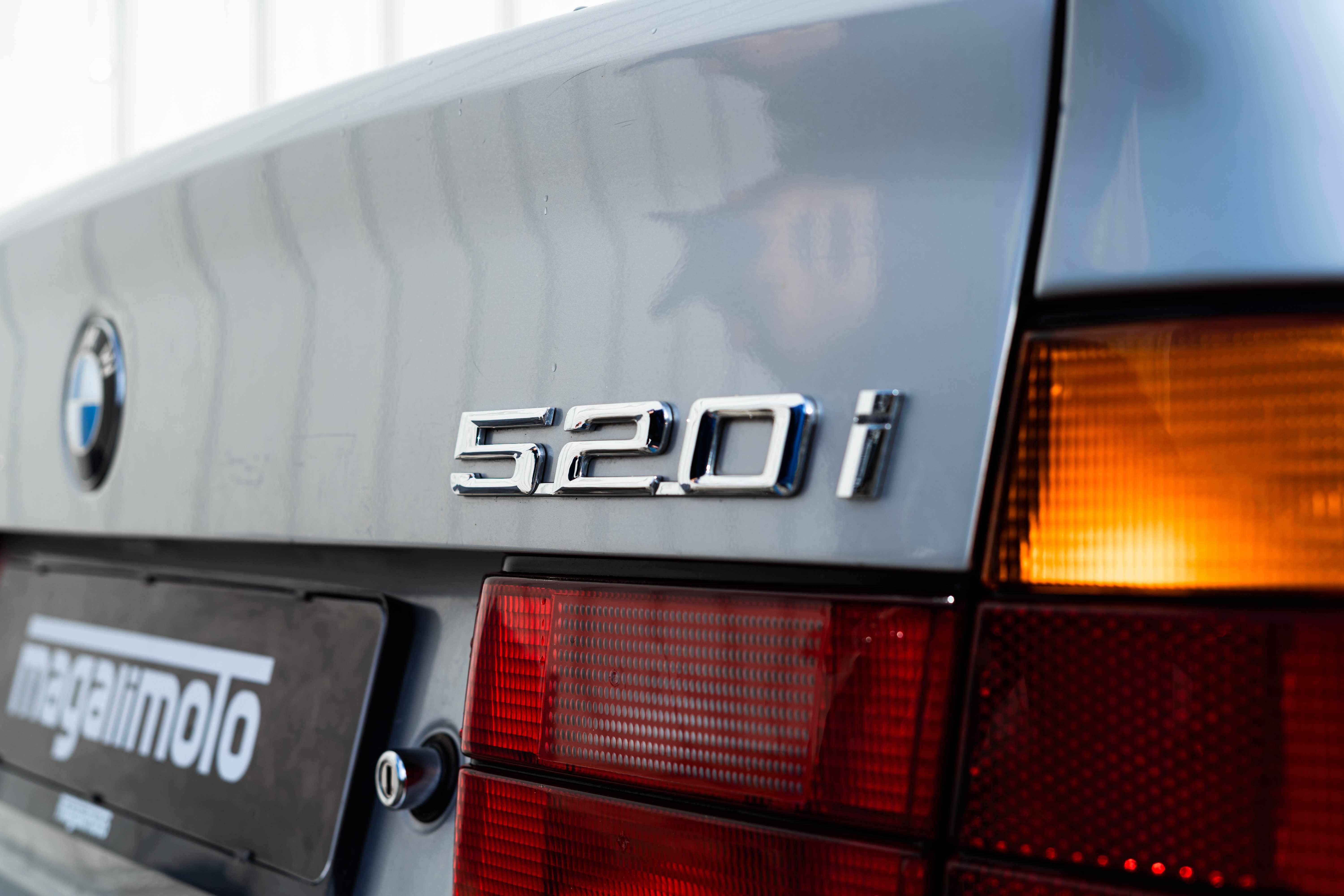 BMW 520i 1992