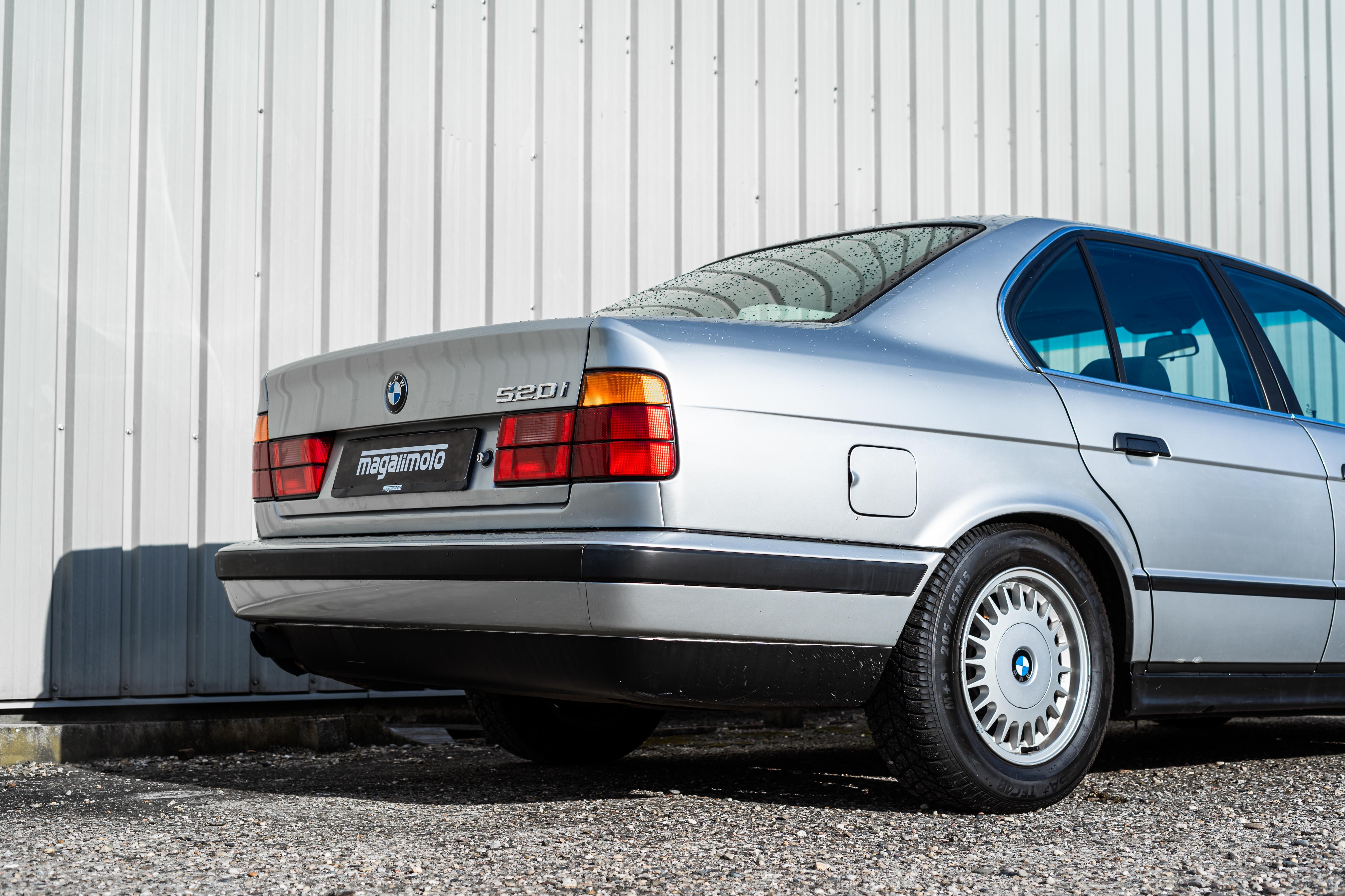 BMW E34 520i - 1992