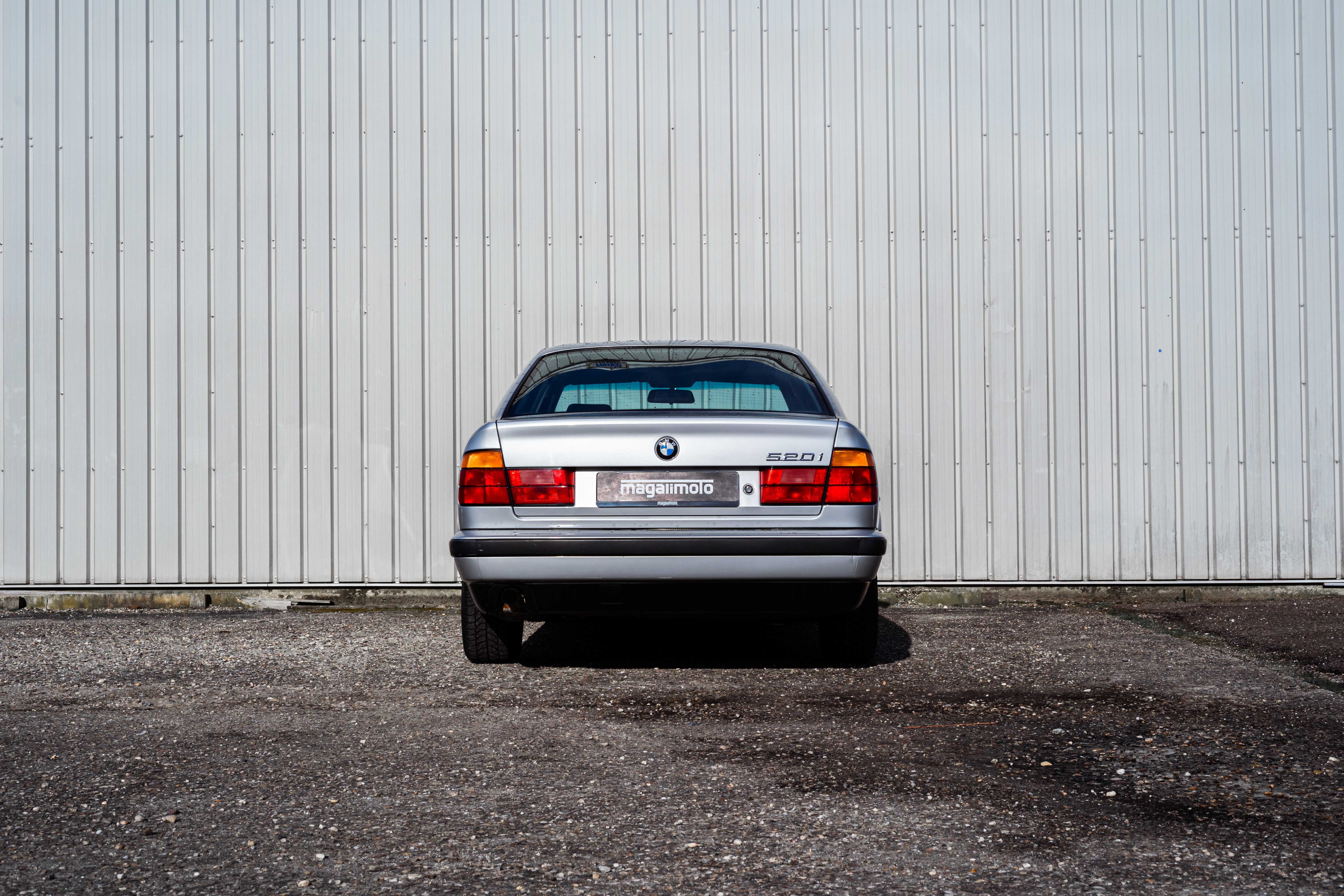BMW 520i 1992