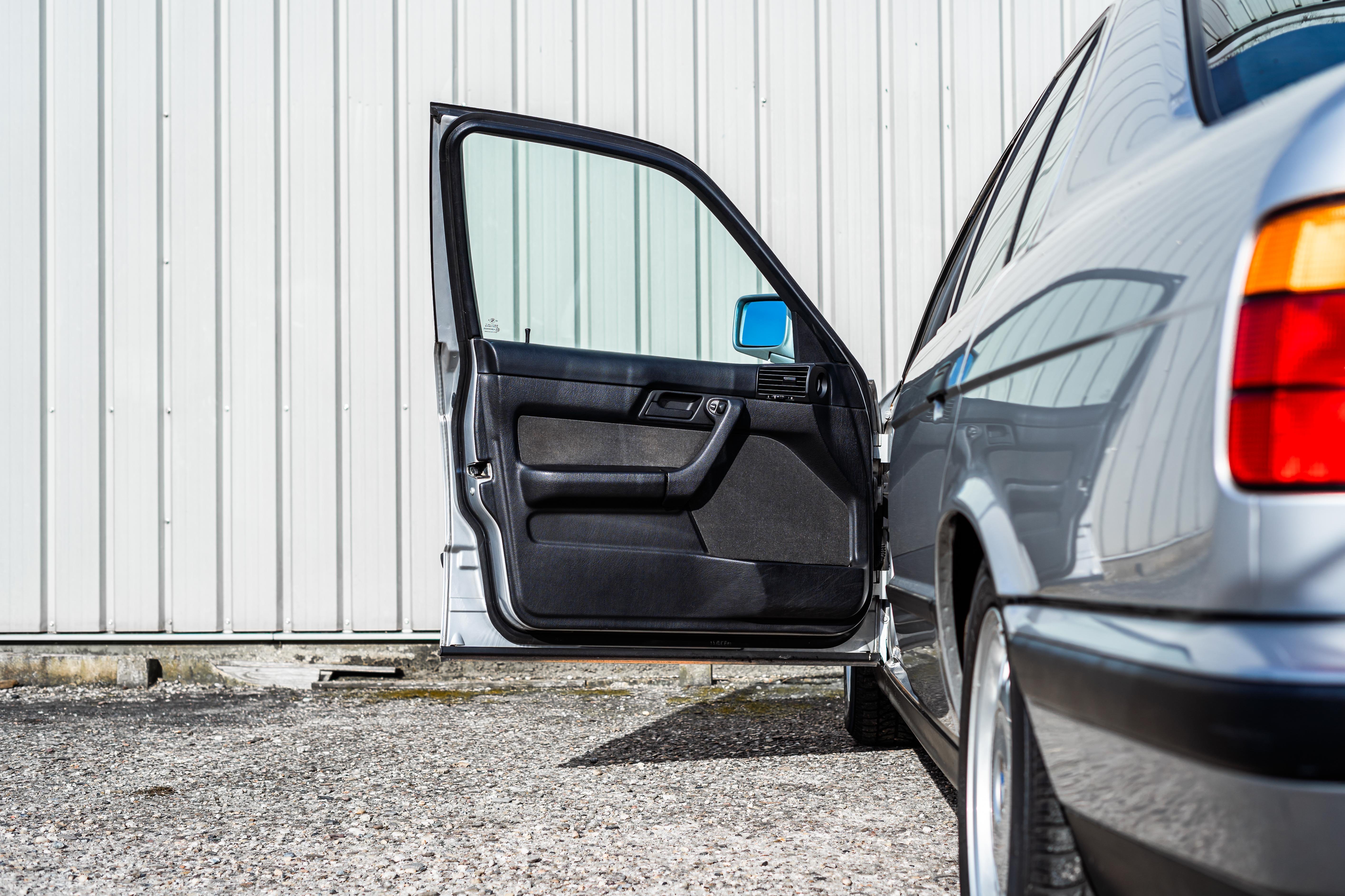 BMW 520i 1992