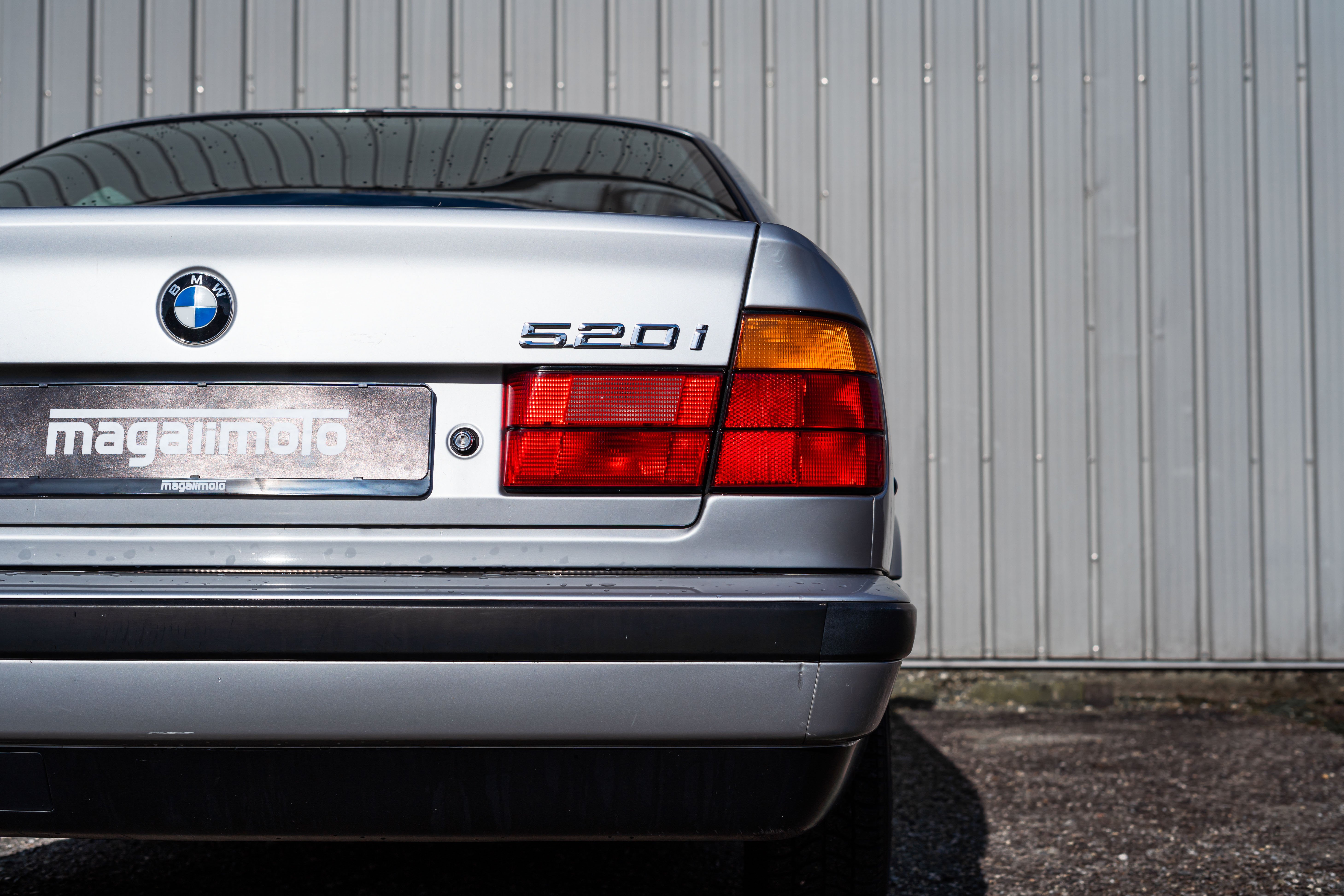 BMW 520i 1992