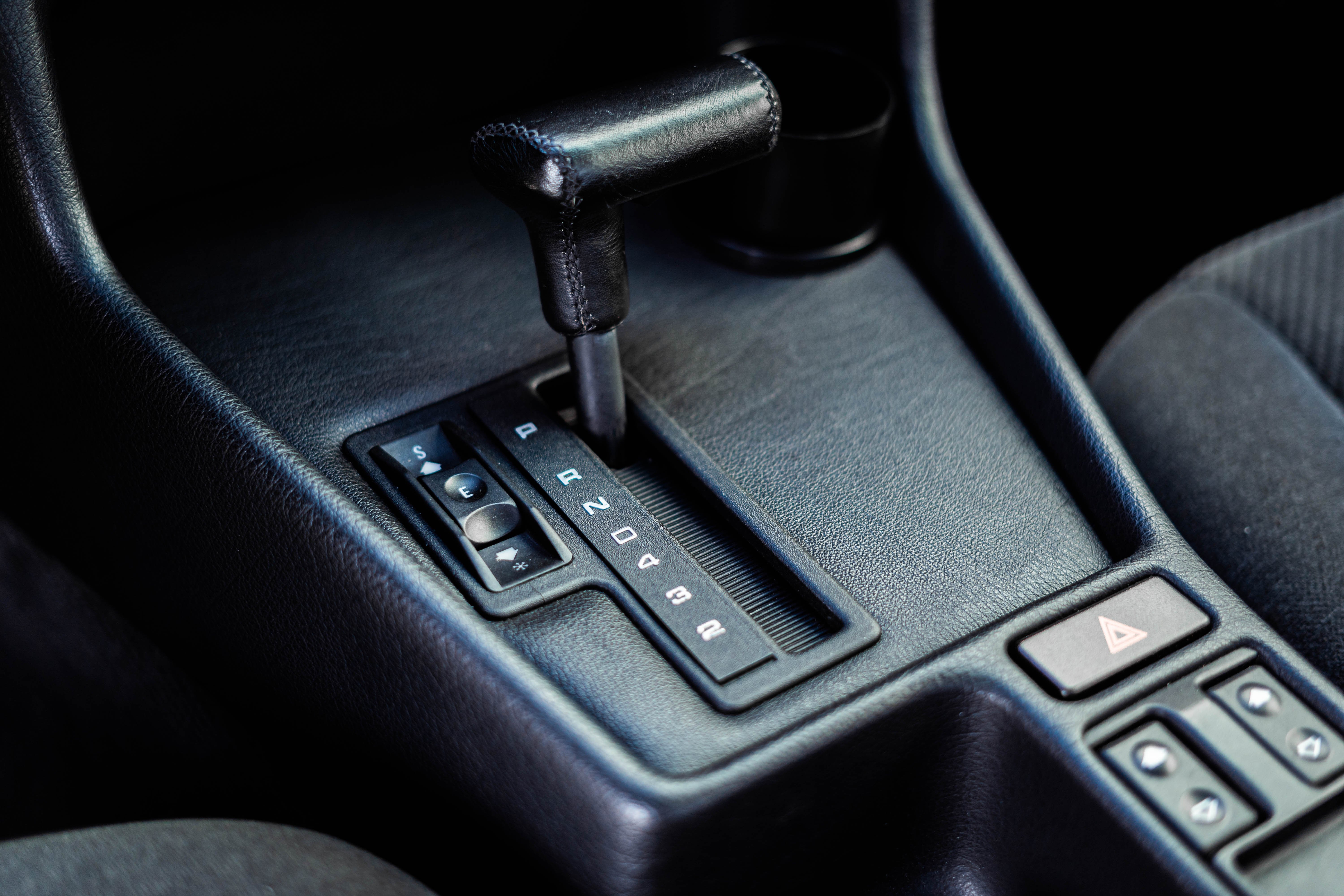 BMW 520i 1992