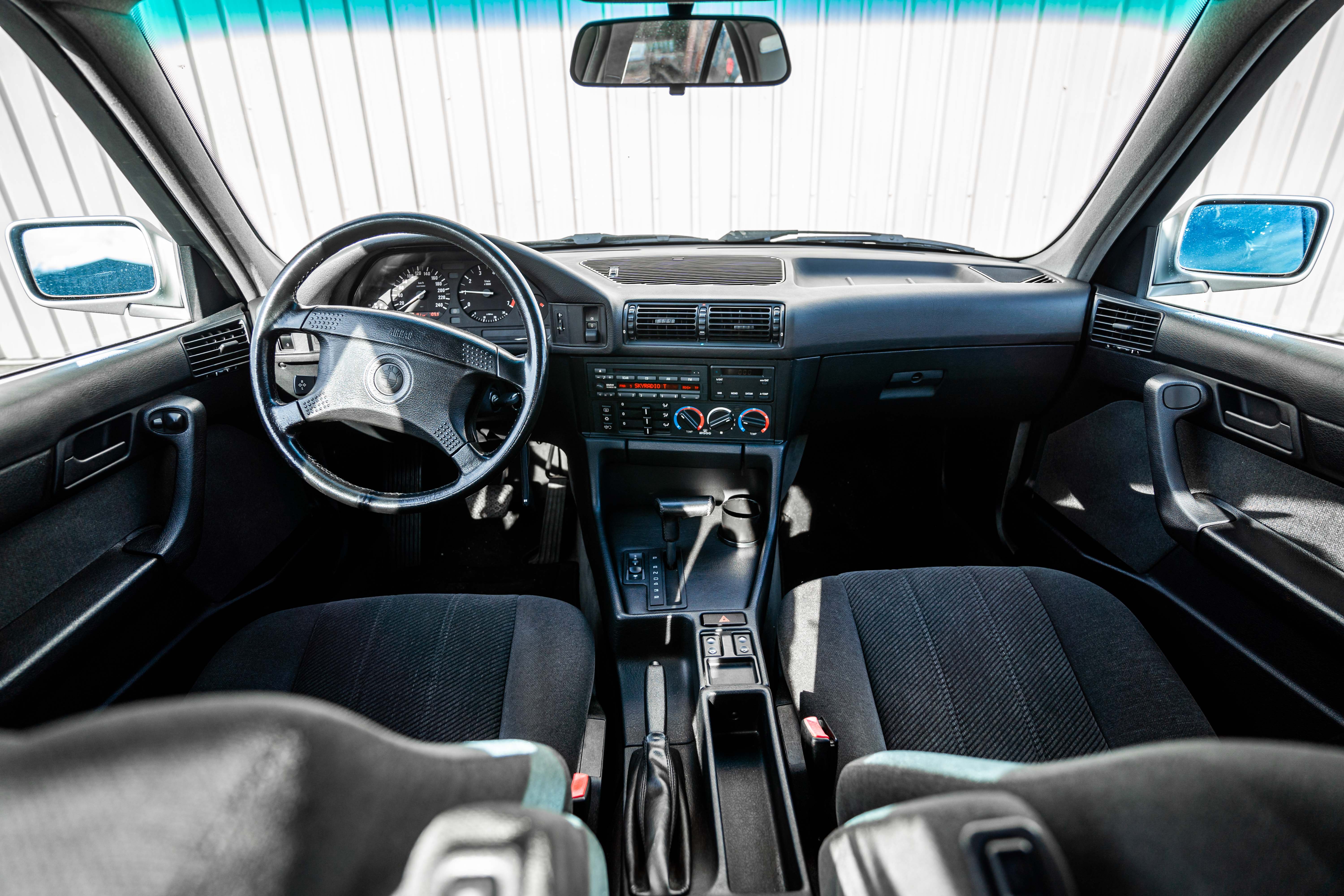 BMW 520i 1992