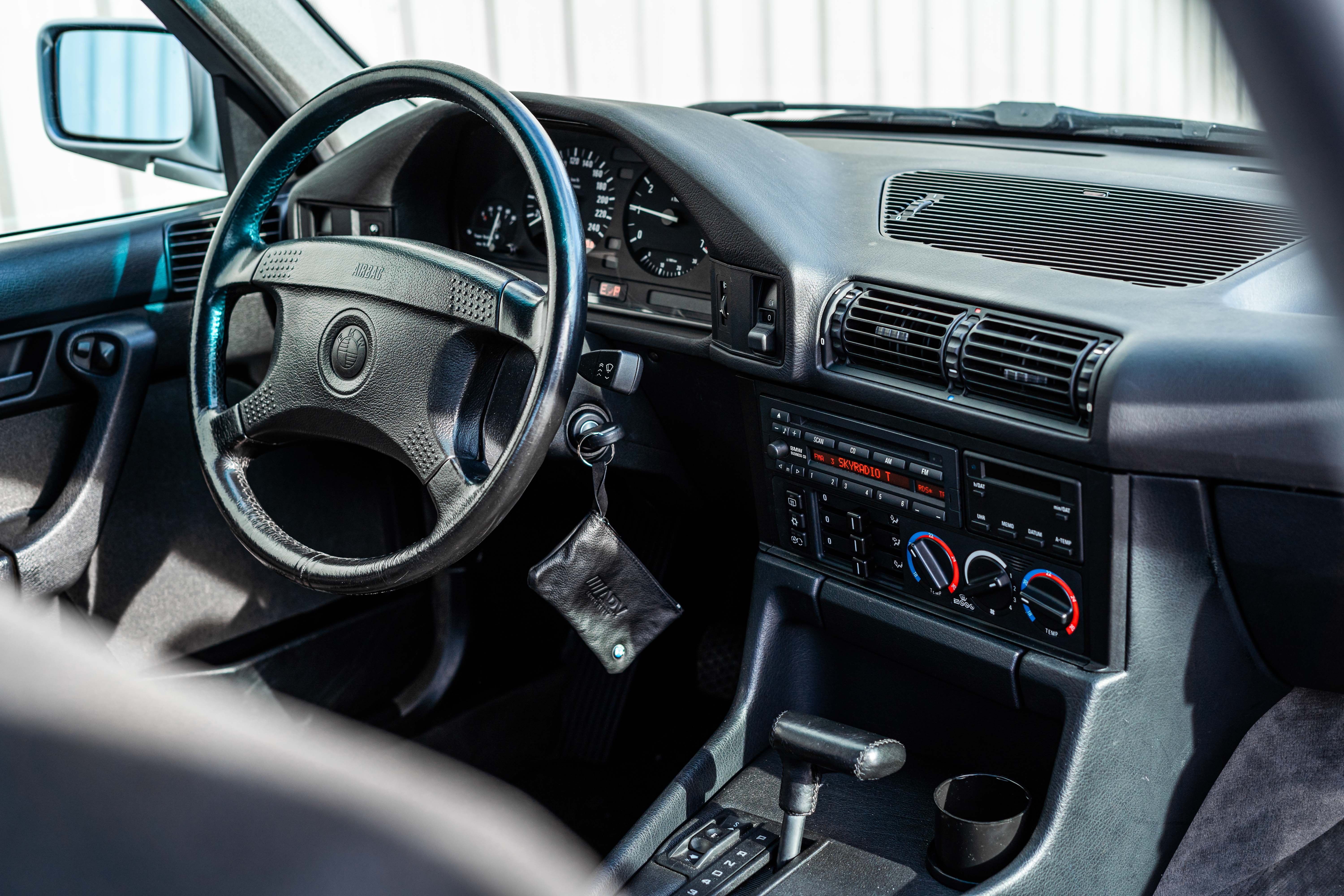 BMW 520i 1992