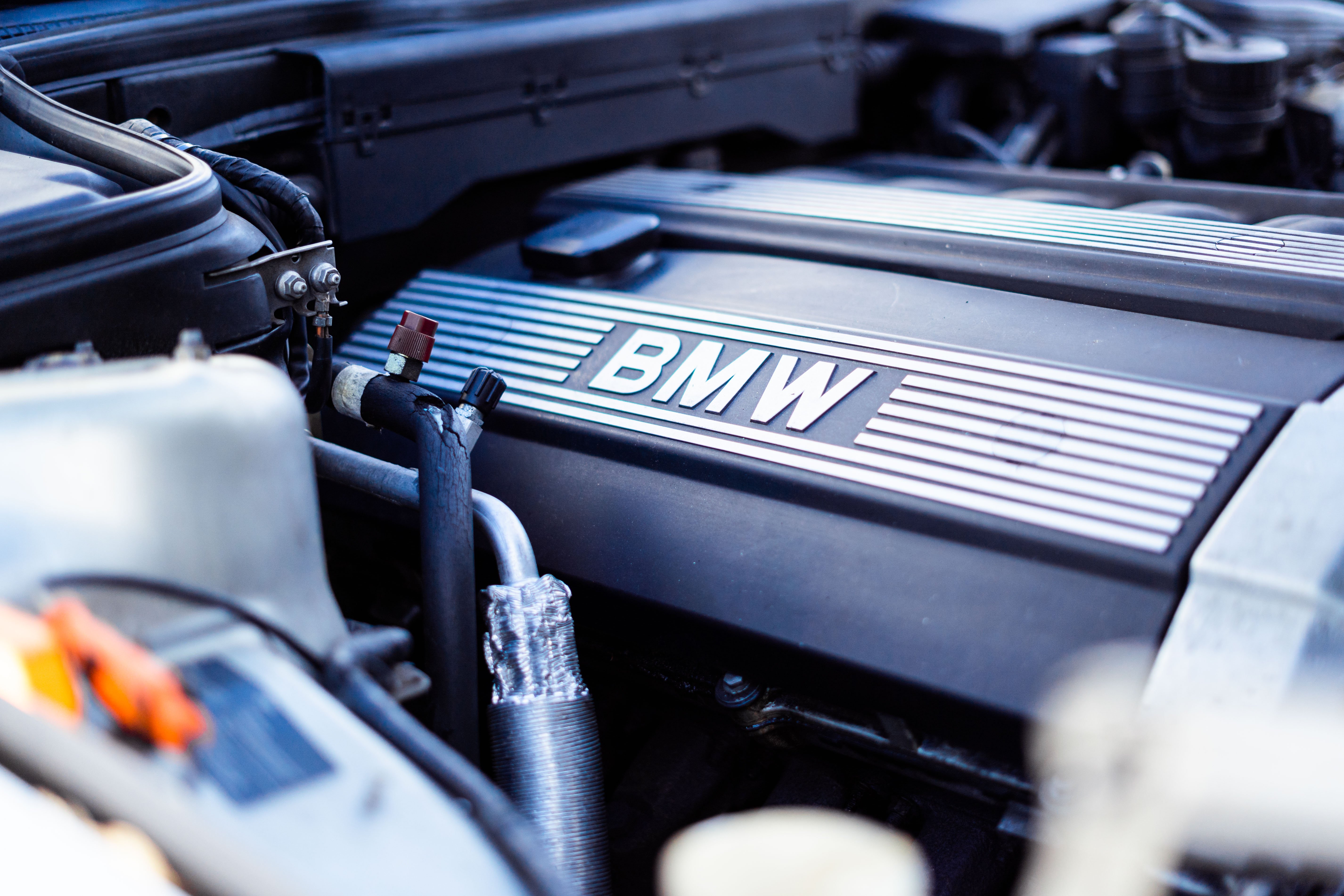 BMW 520i 1992