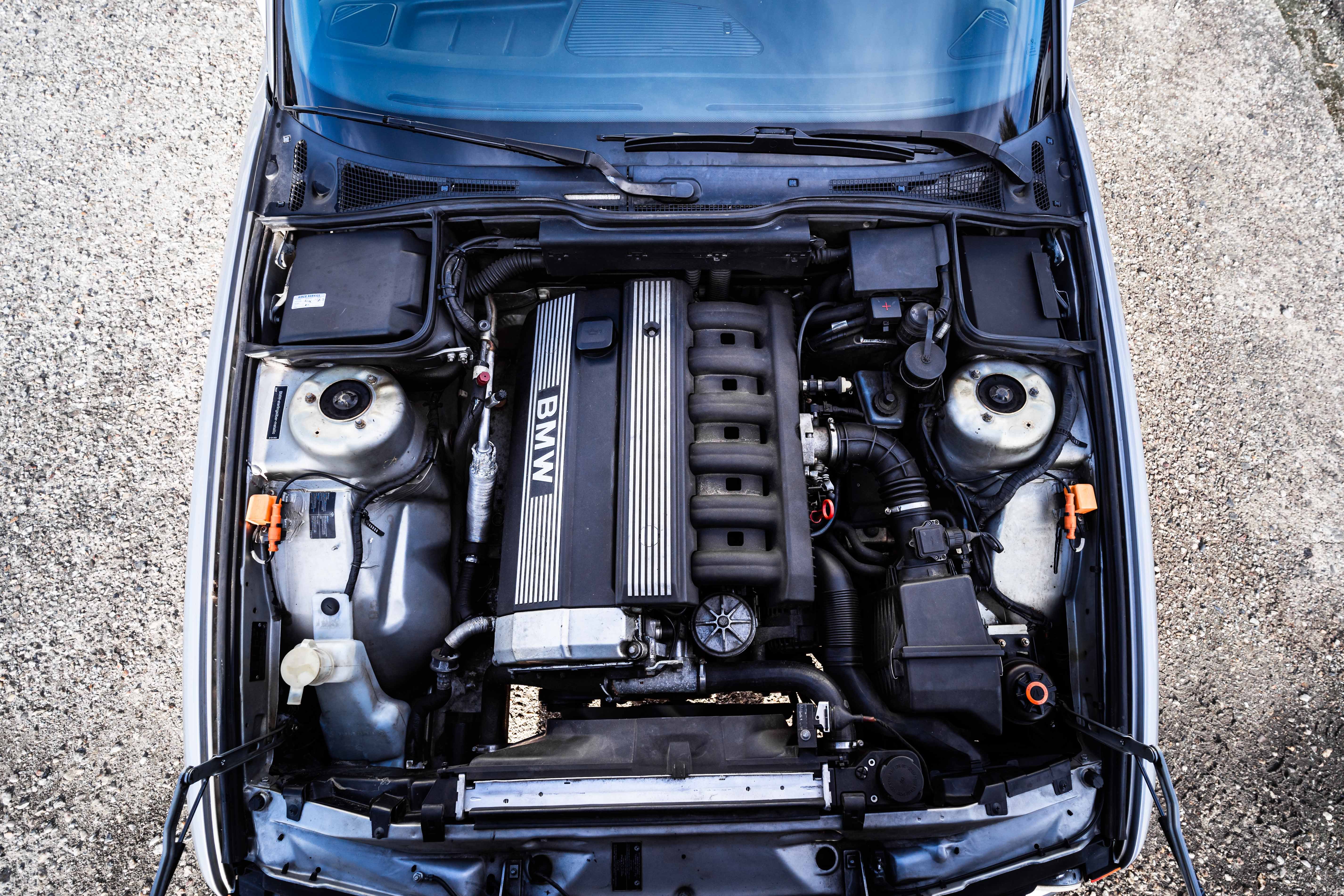 BMW 520i 1992