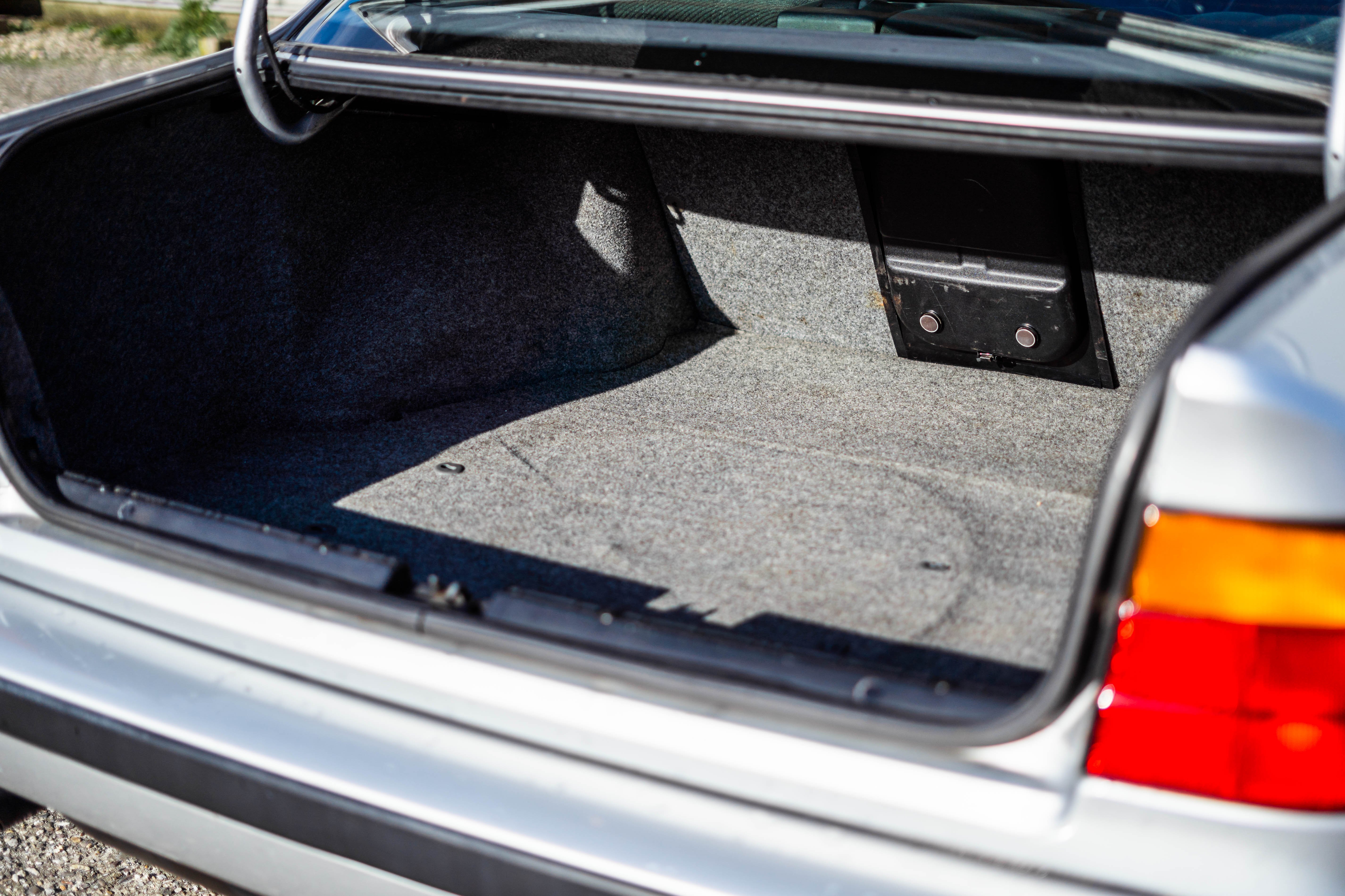 BMW 520i 1992