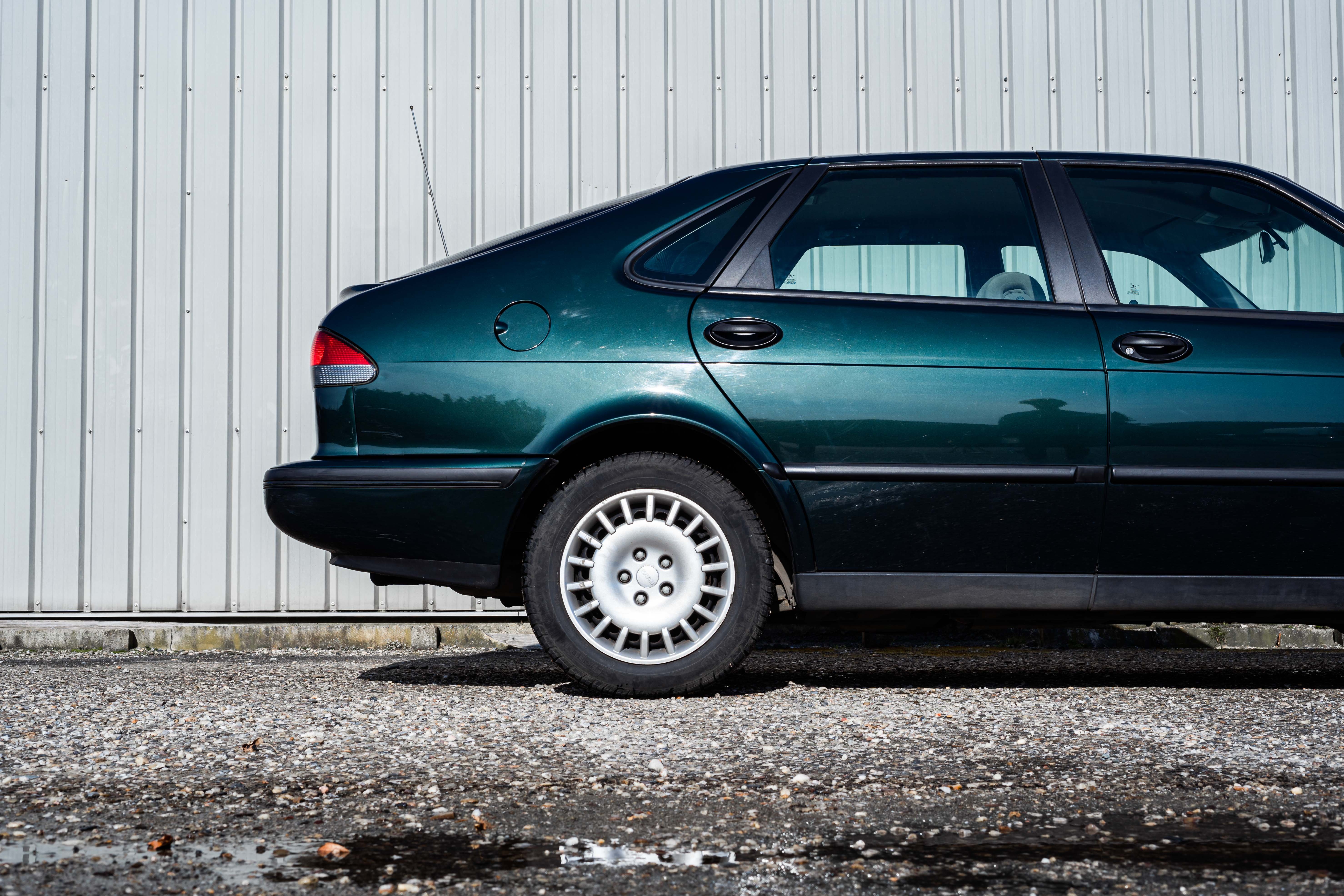 Saab 900S NG - 1998
