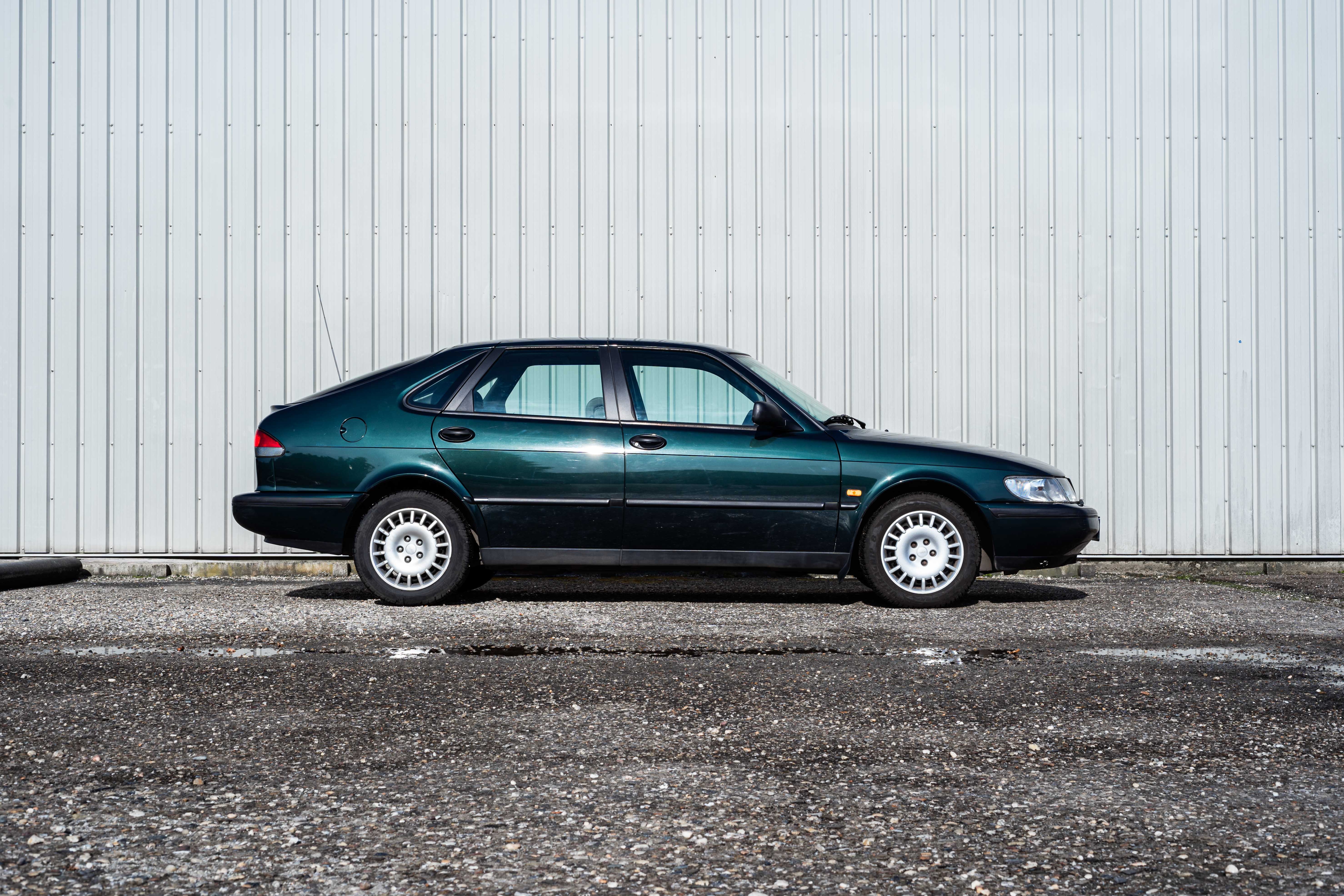 Saab 900S NG - 1998