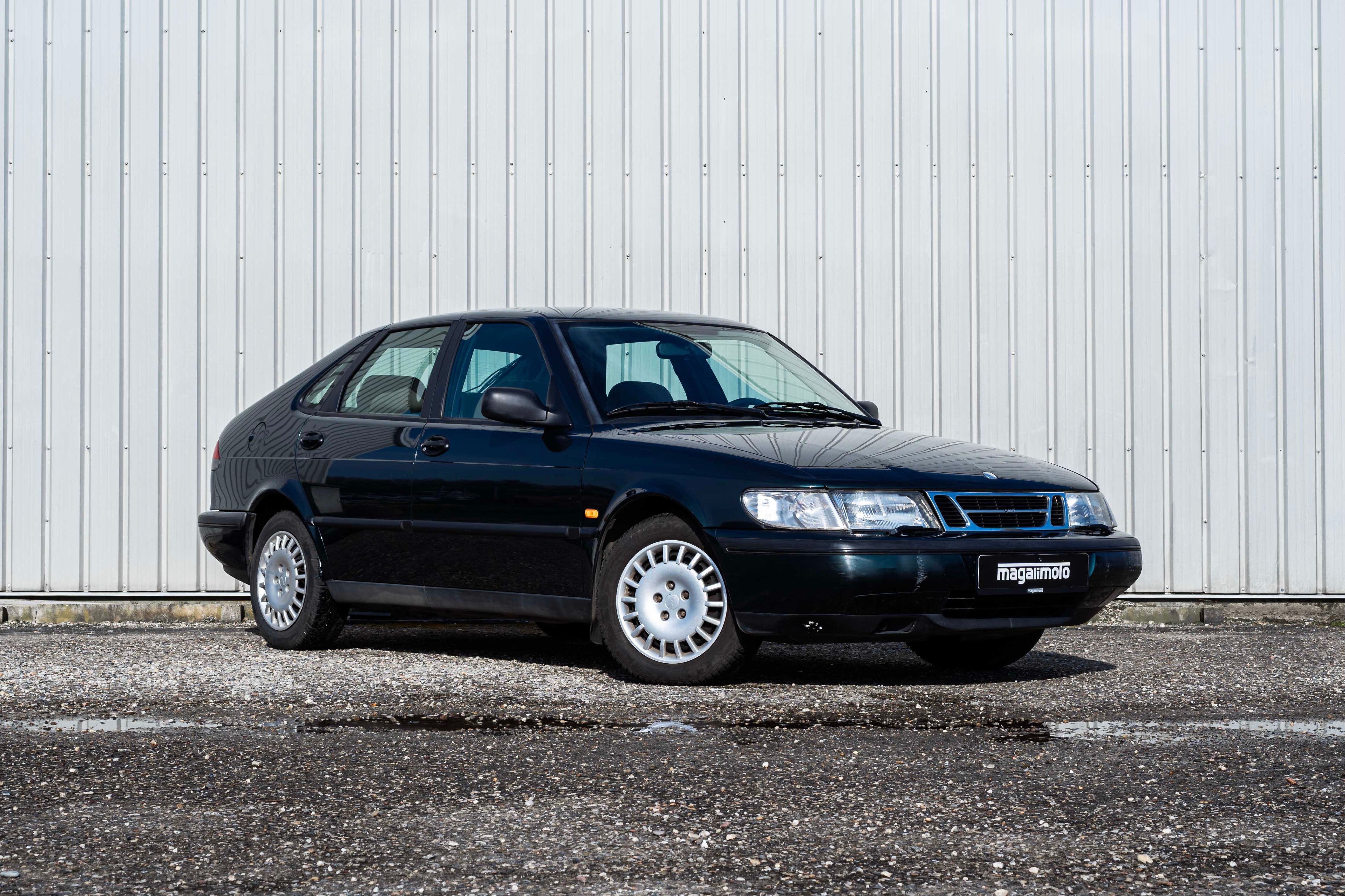 Saab 900S NG - 1998