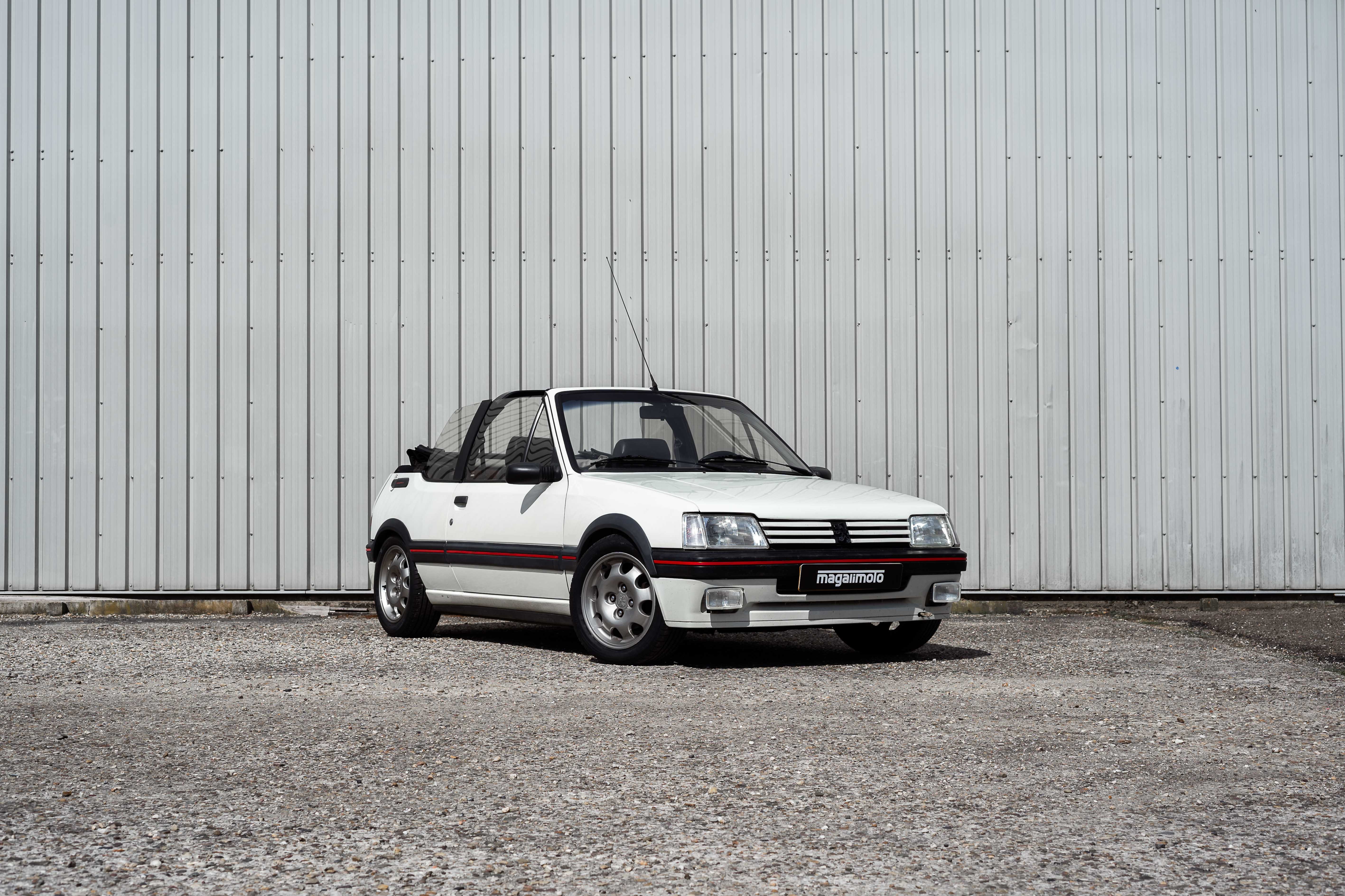 Peugeot 205 1.9 CTI