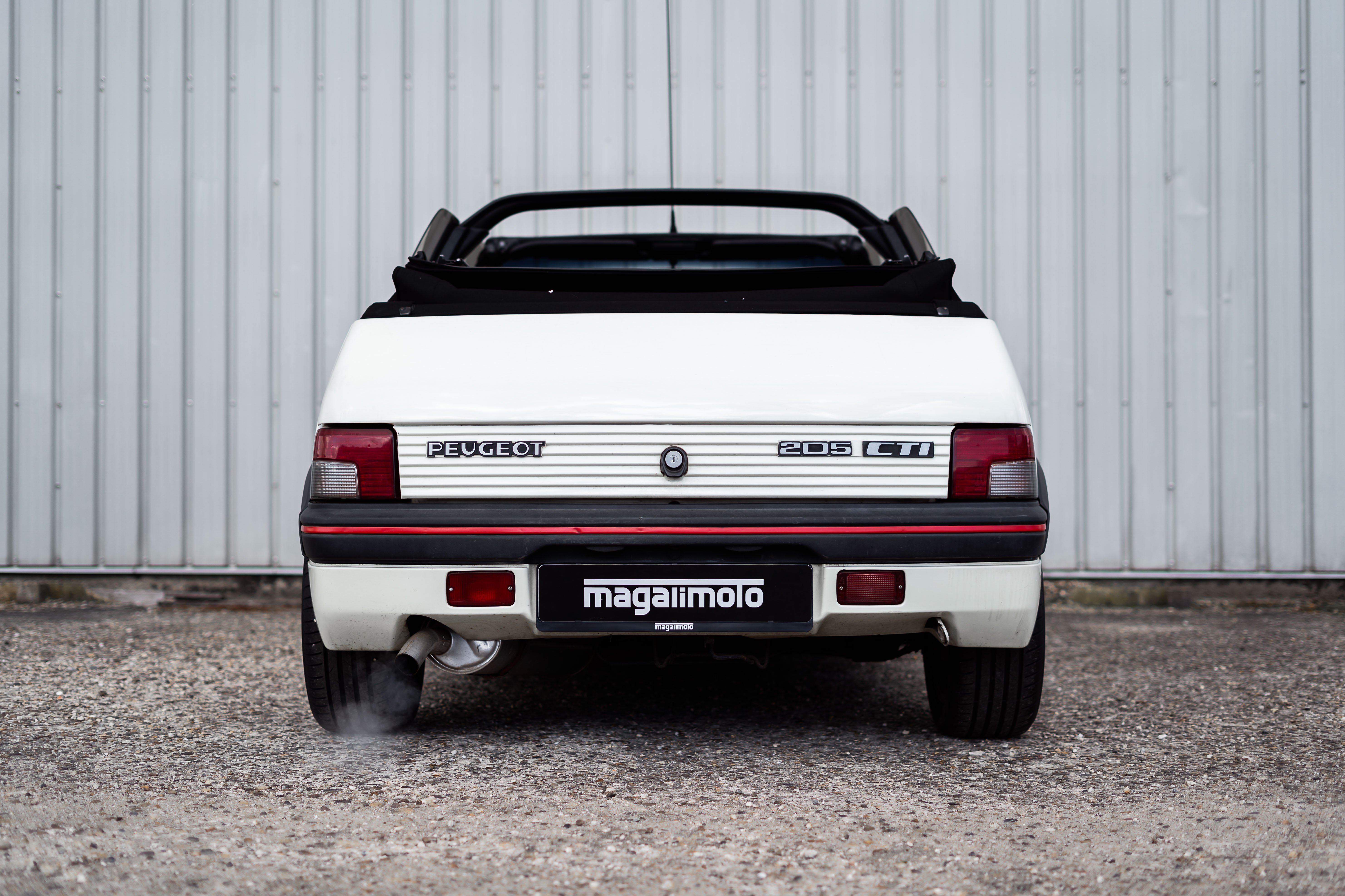 Peugeot 205 1.9 CTI