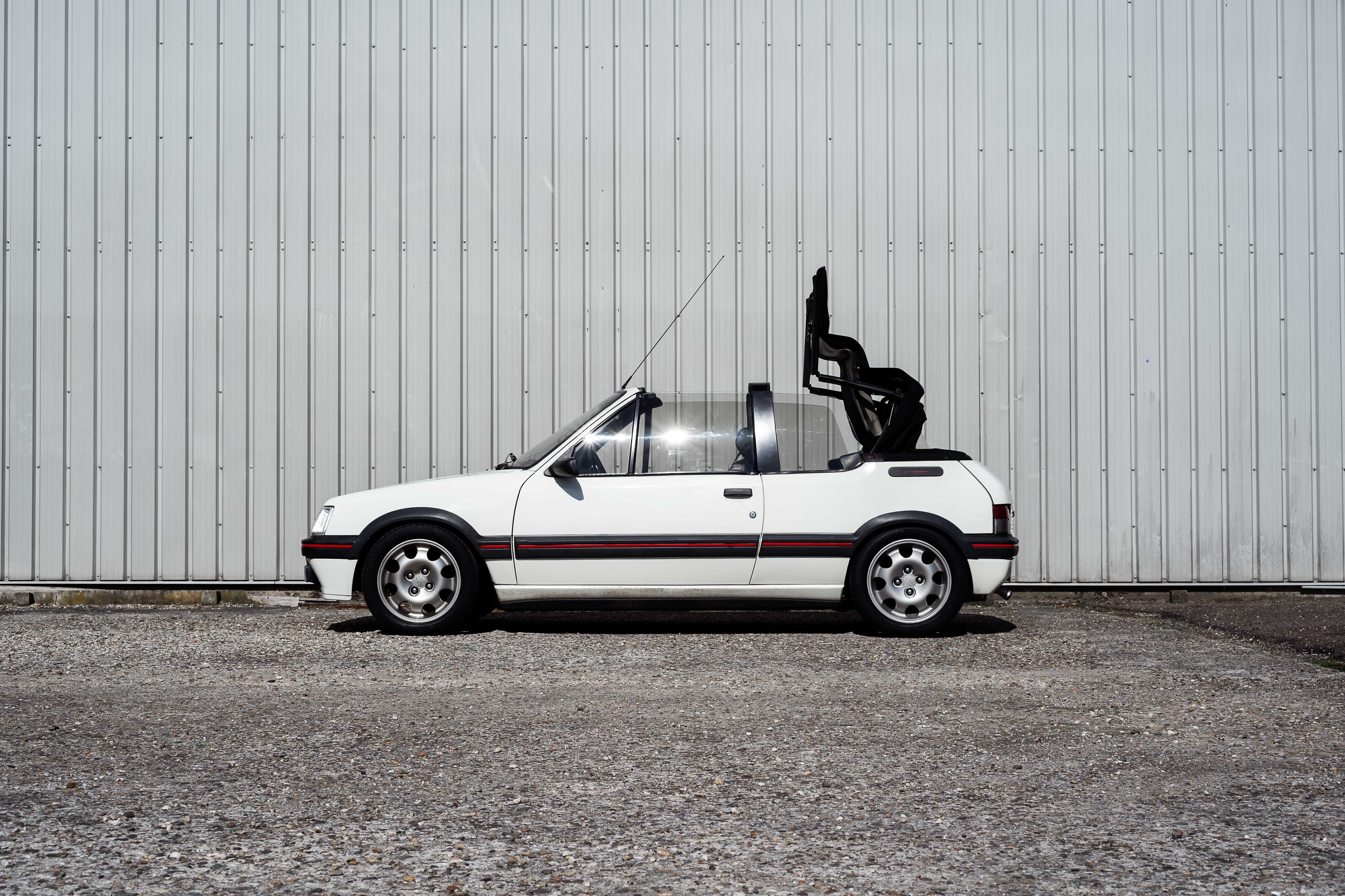 Peugeot 205 1.9 CTI