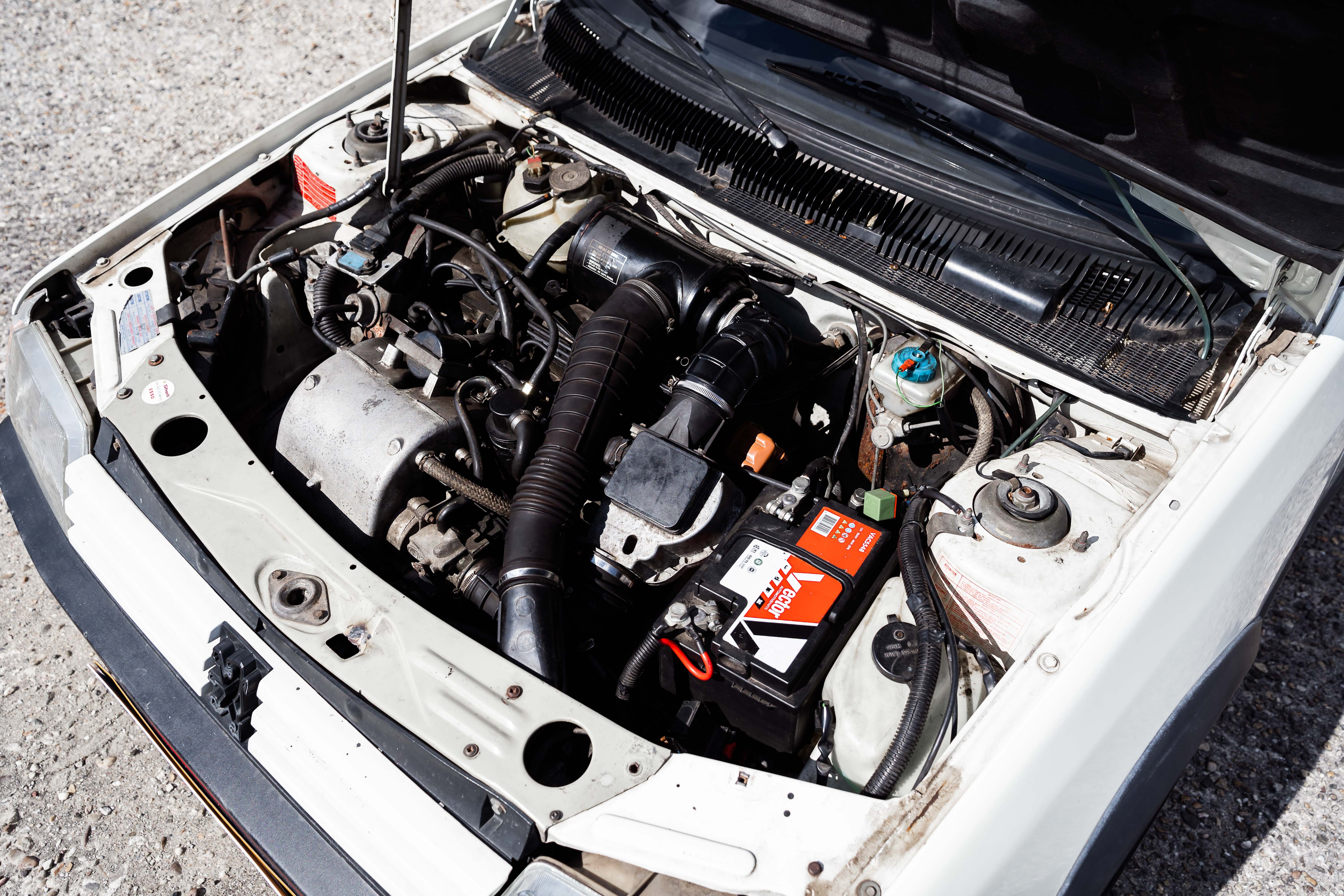 Peugeot 205 1.9 CTI