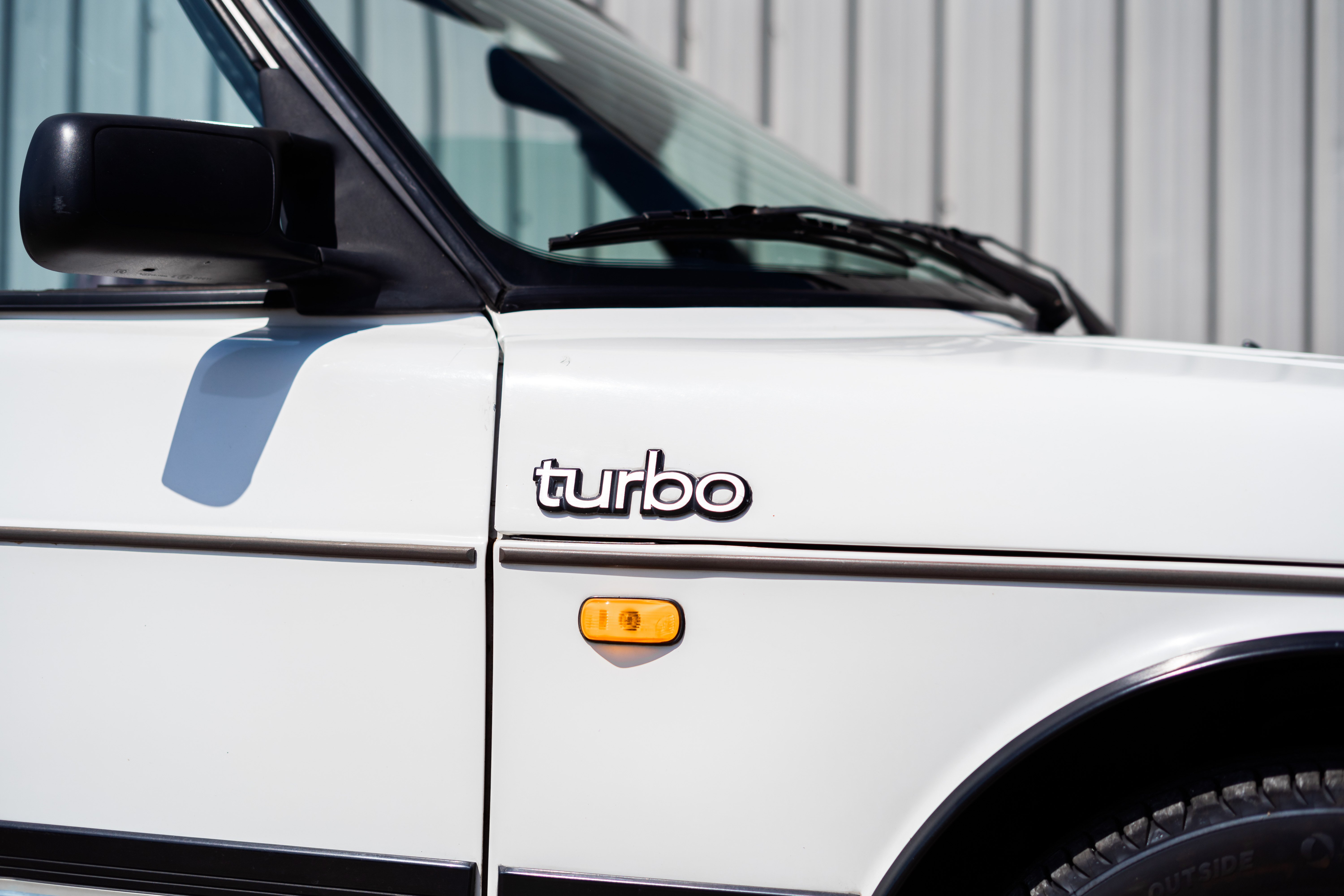 Saab 900 Turbo Classic 