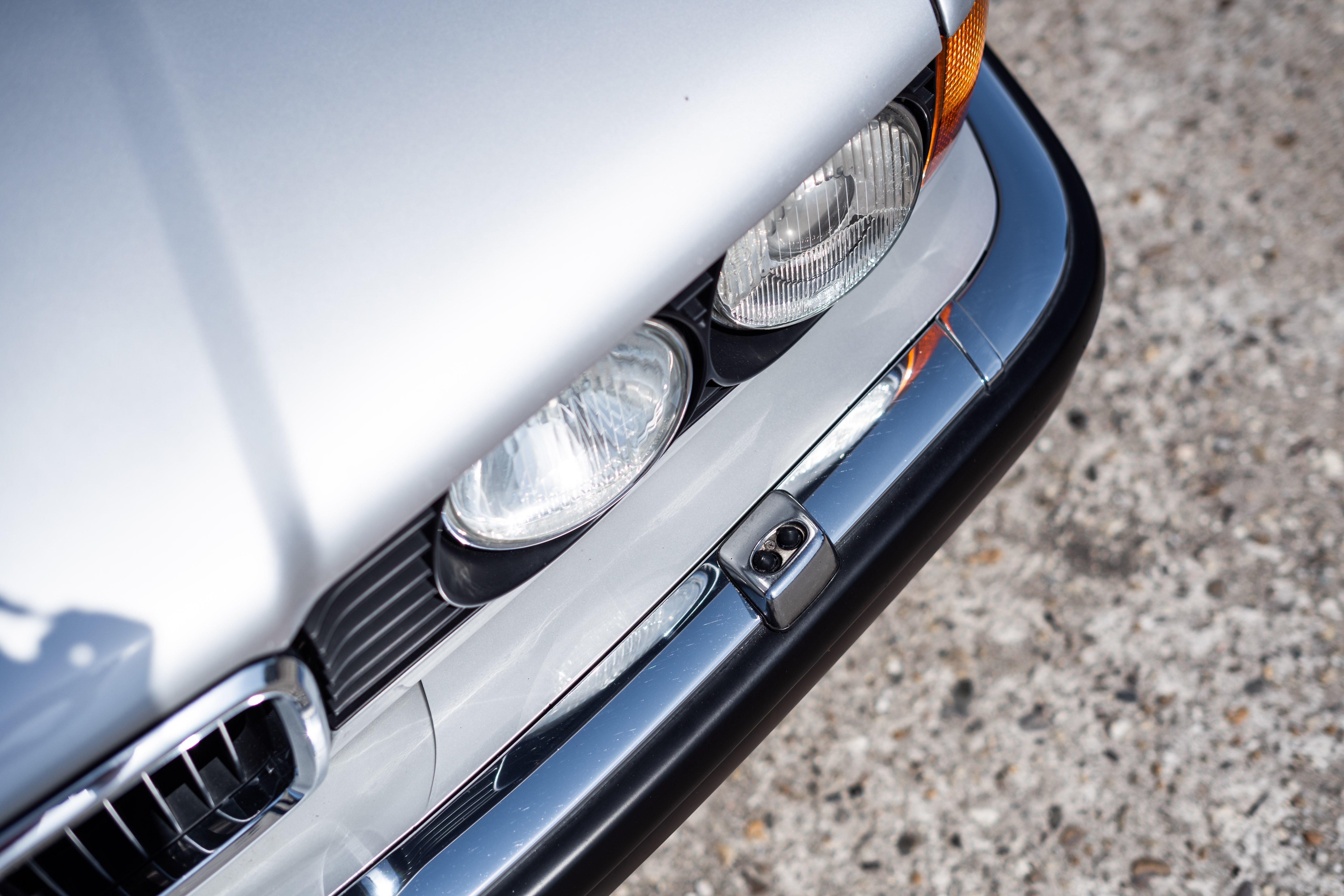 E32 BMW 750i - 1991