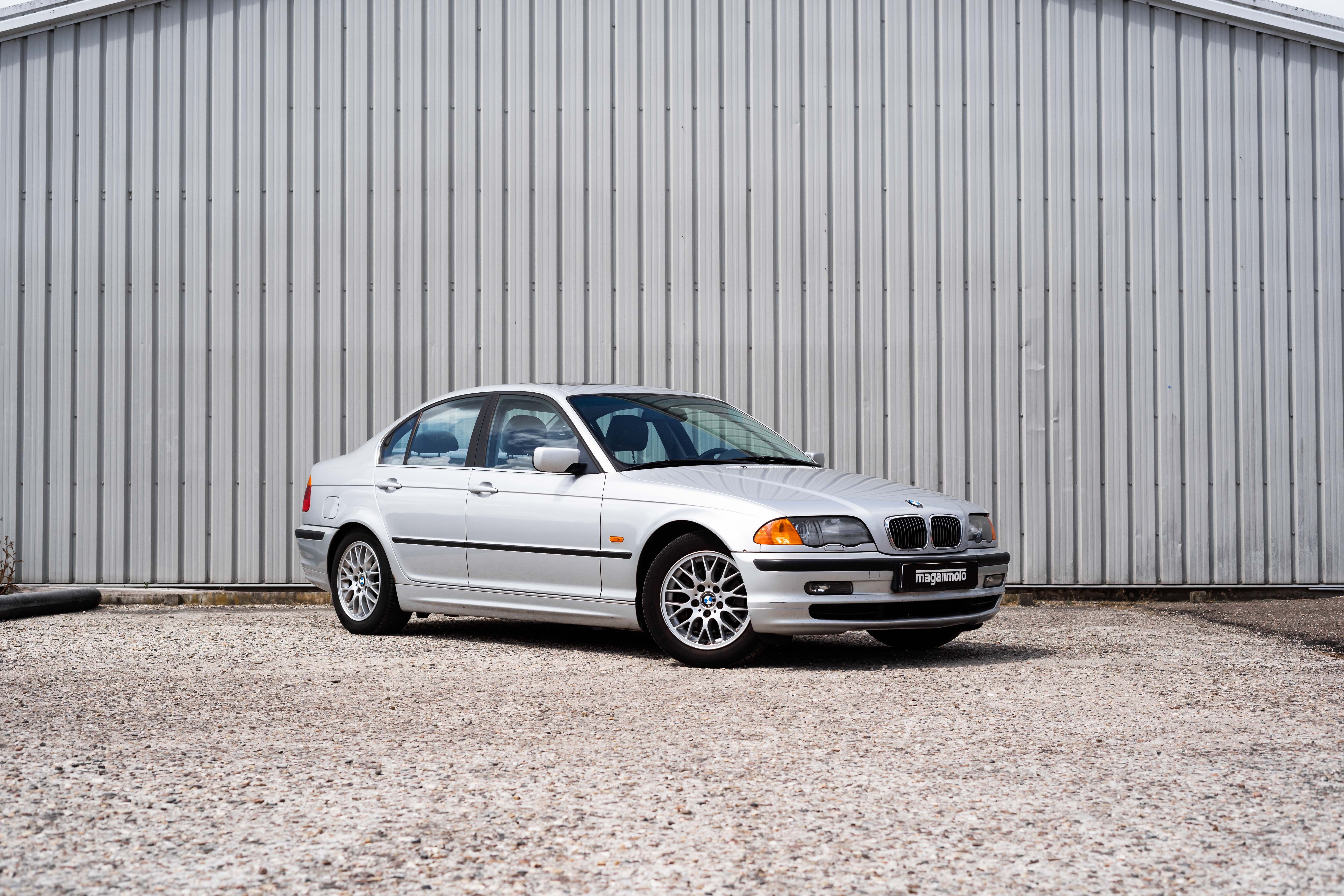 BMW E46 328i