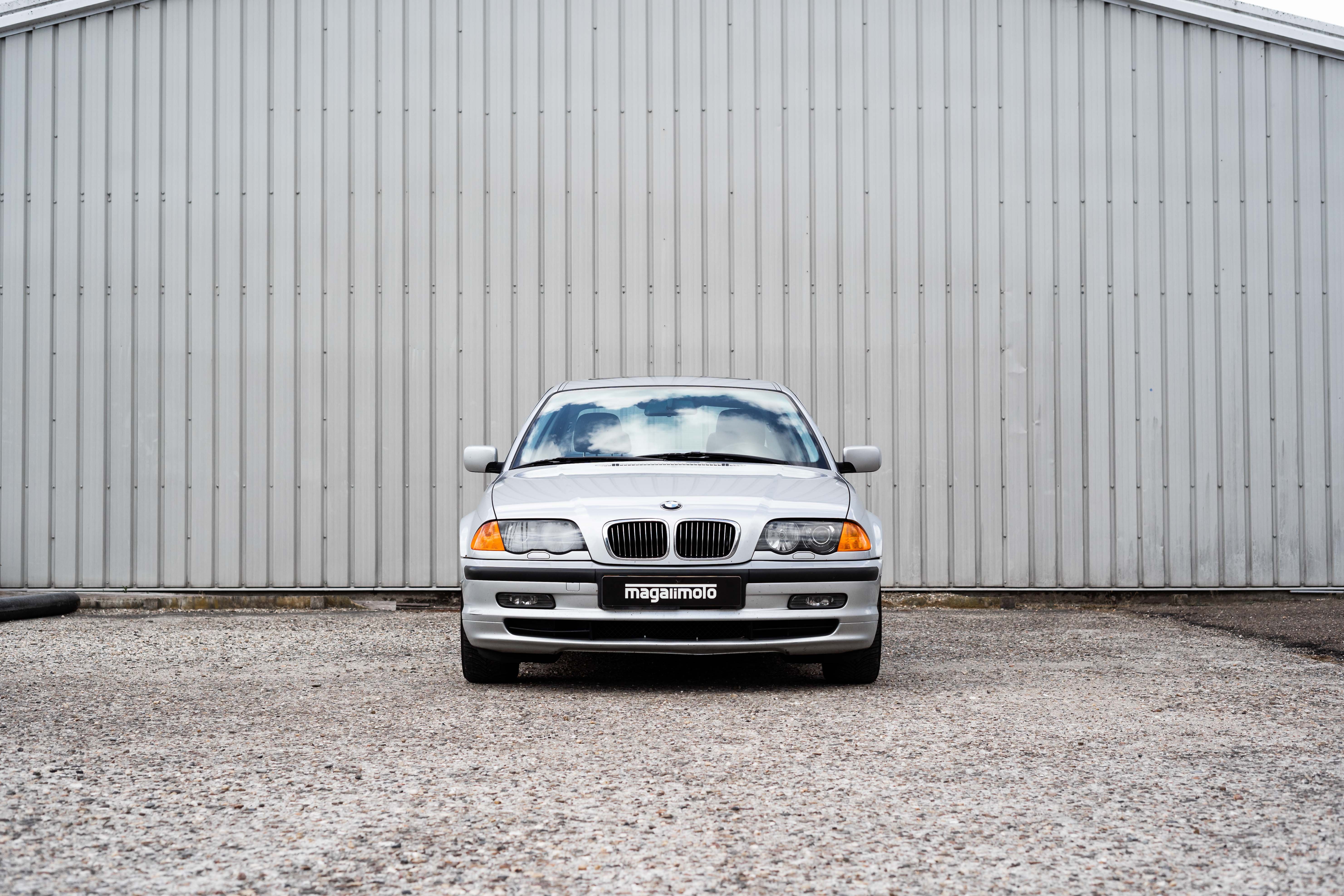 BMW E46 328i