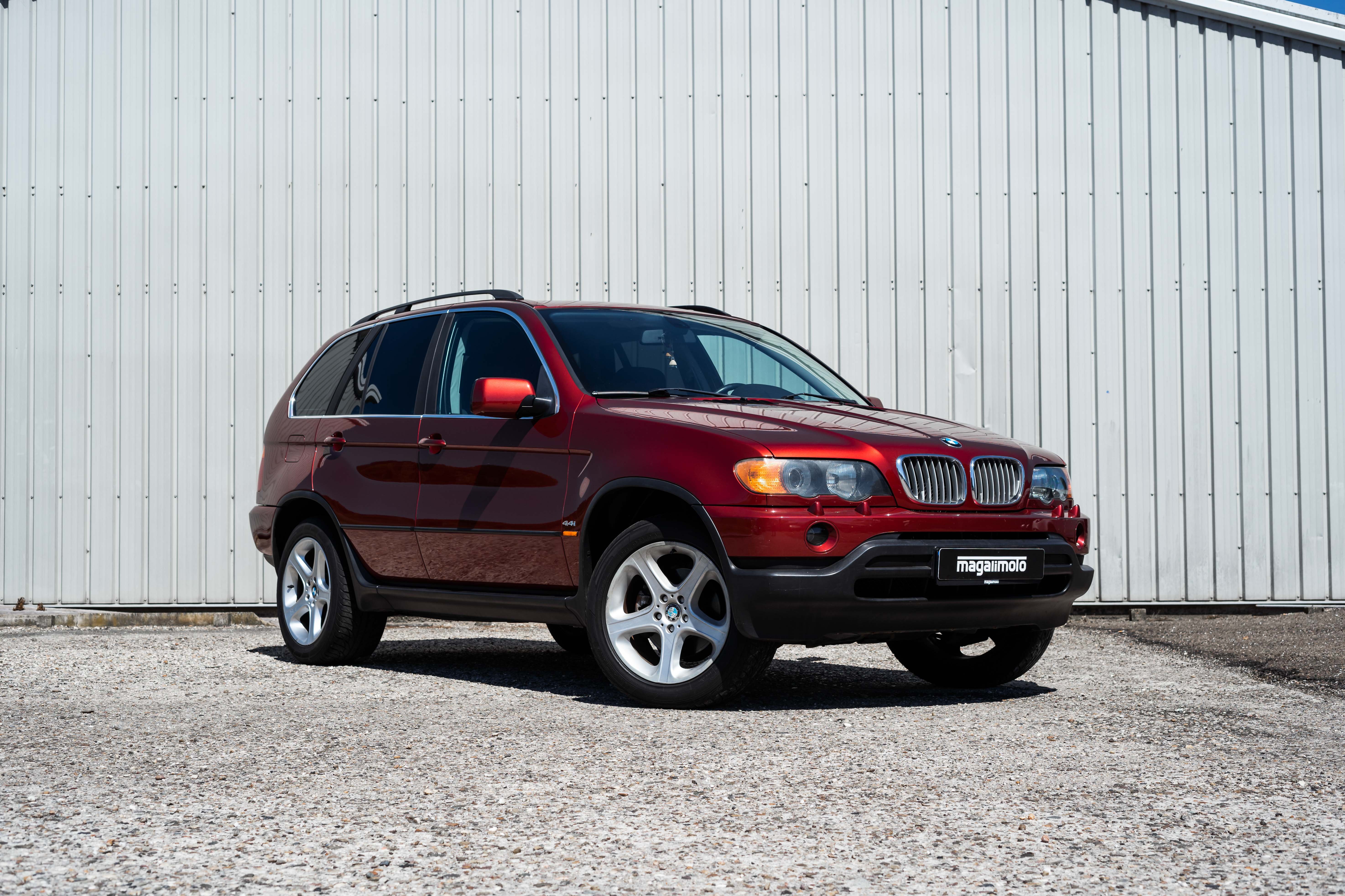 BMW E53 X5 4.4i