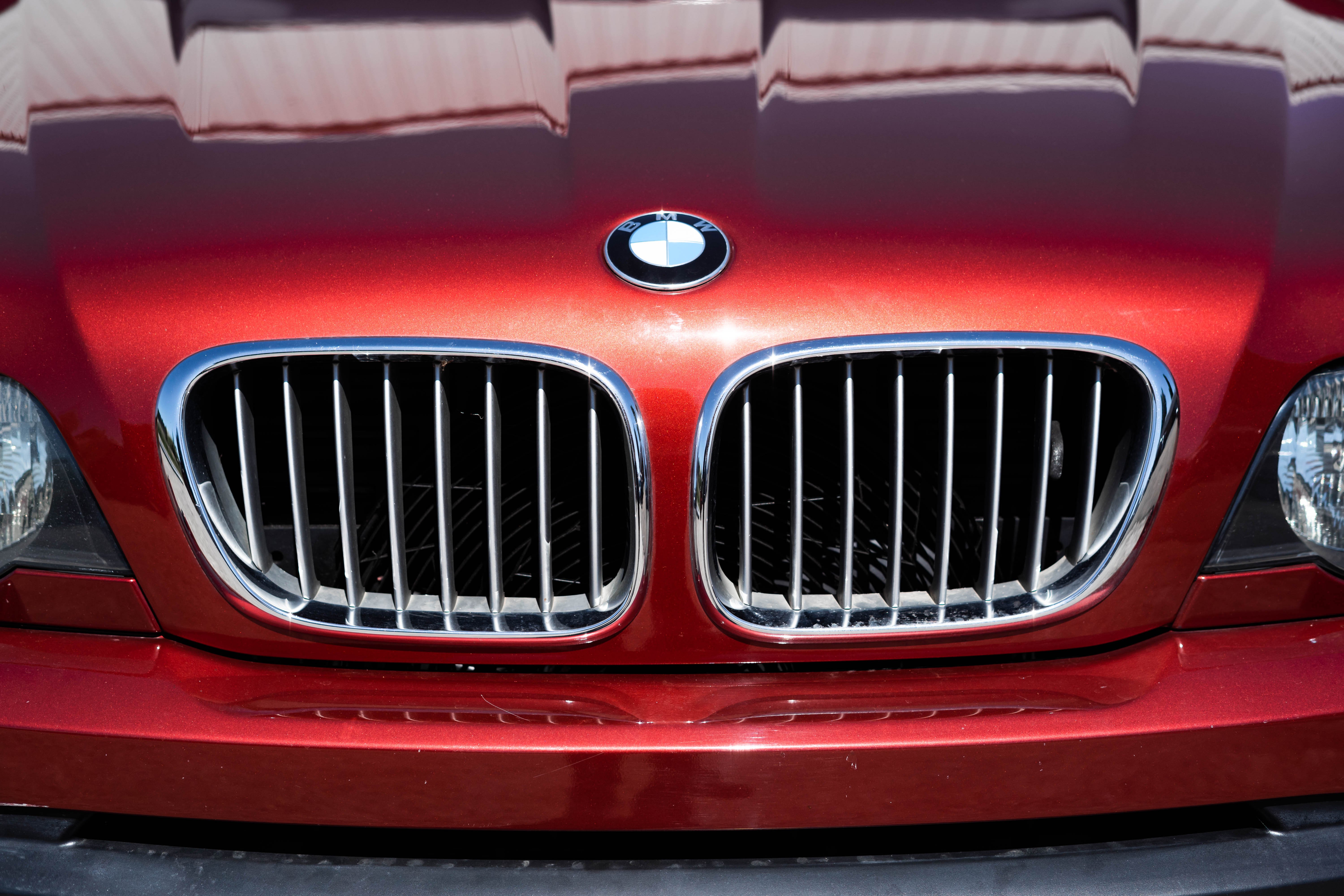 BMW E53 X5 4.4i