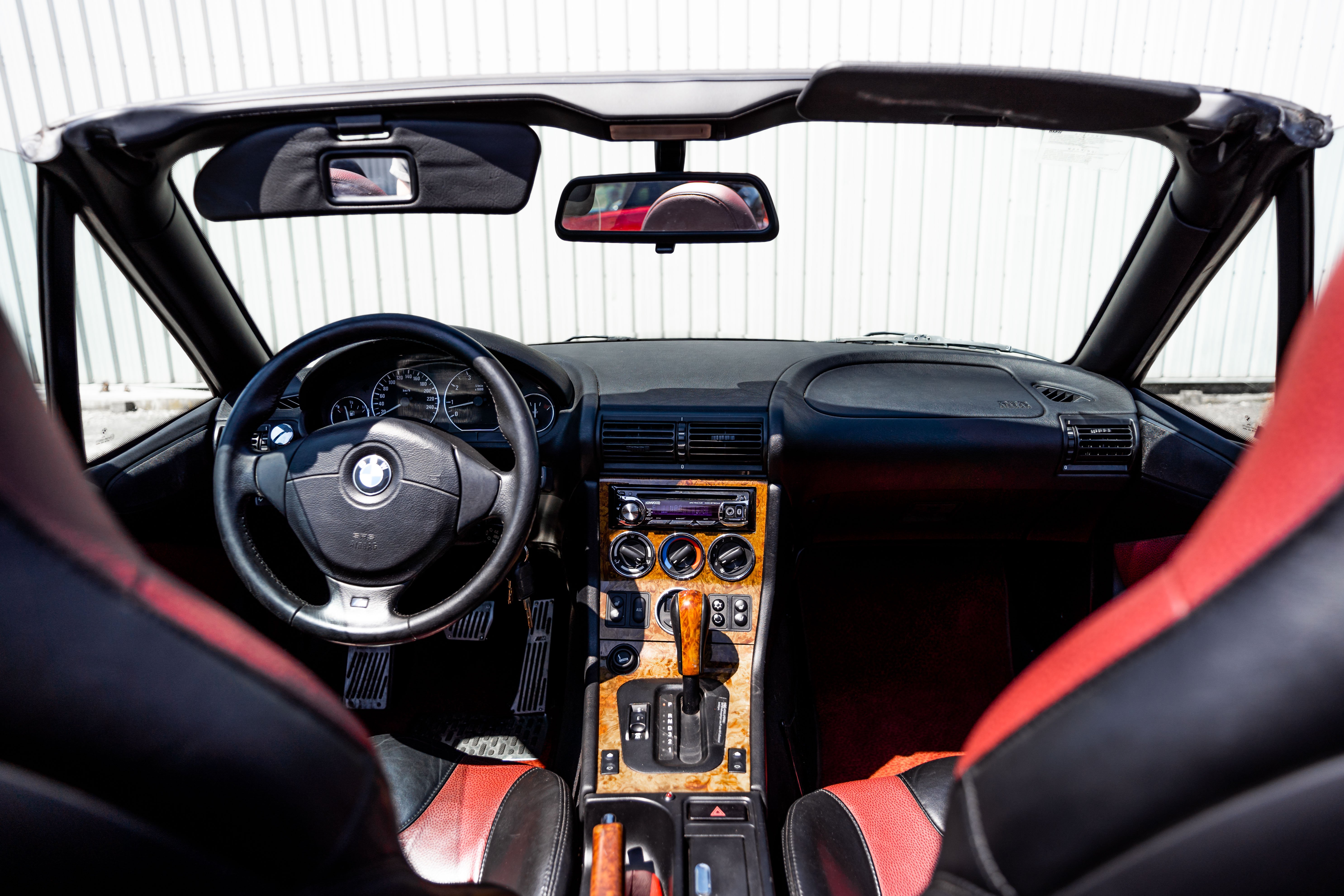 BMW E36 Z3 2.8